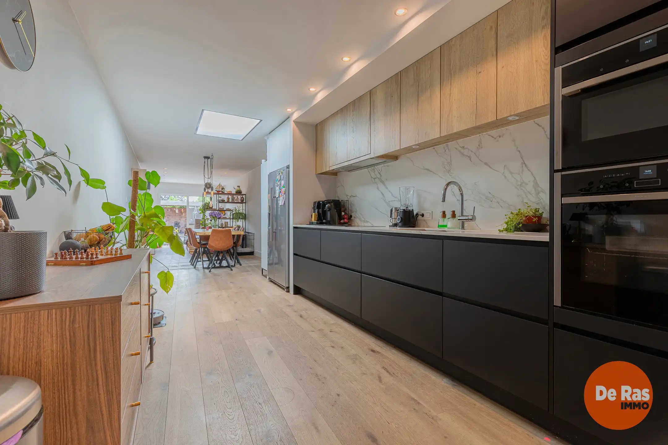 BERLARE - Stijlvolle woning met zuid gerichte tuin foto 7