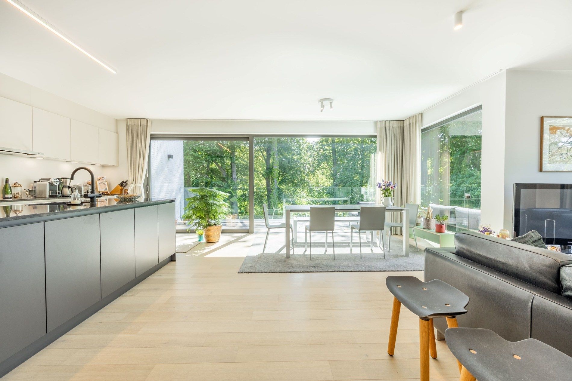 LUXE APPARTEMENT IN HARTJE KLUISBOS foto 11