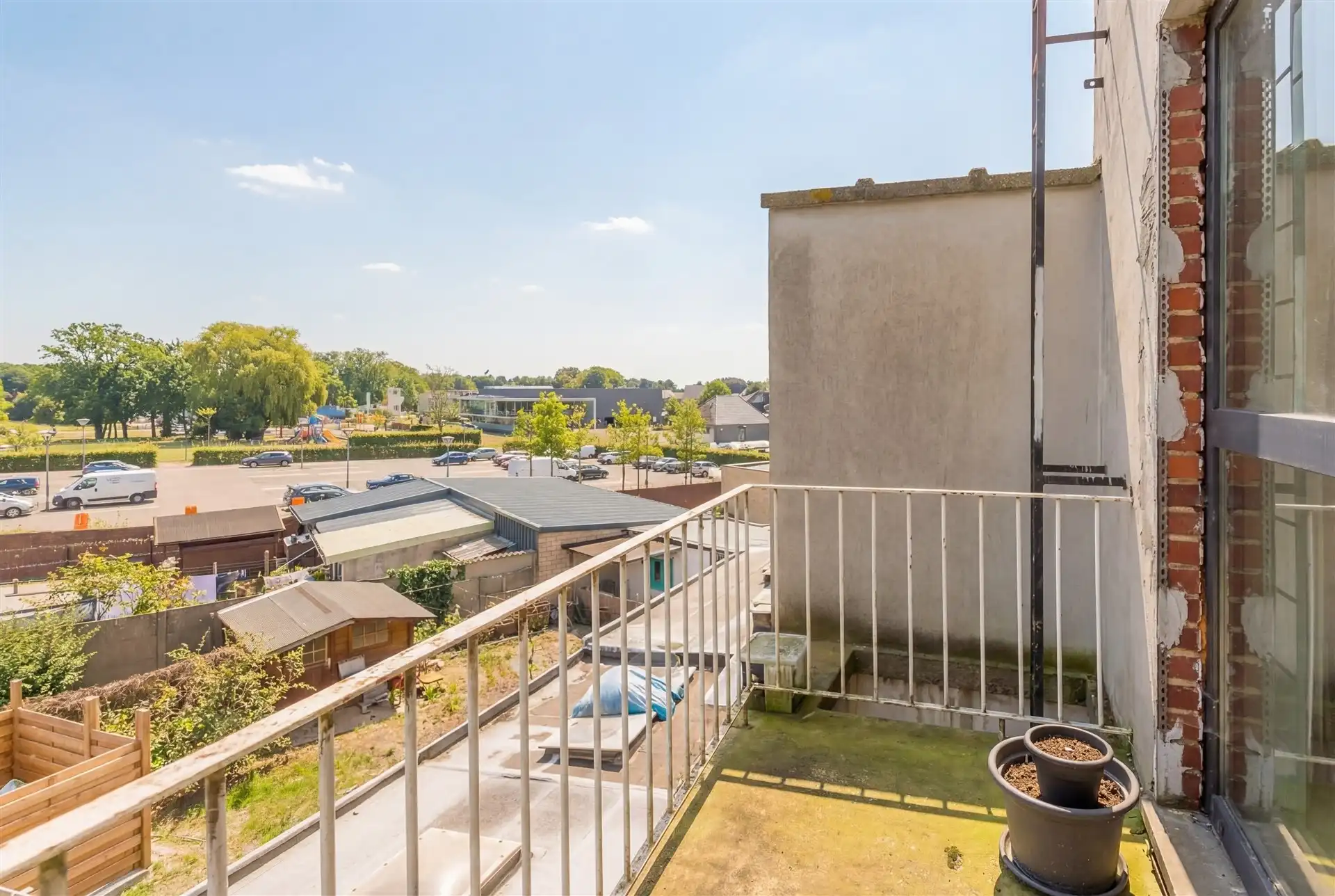Building met 5 entiteiten en casco handelsruimte foto 22