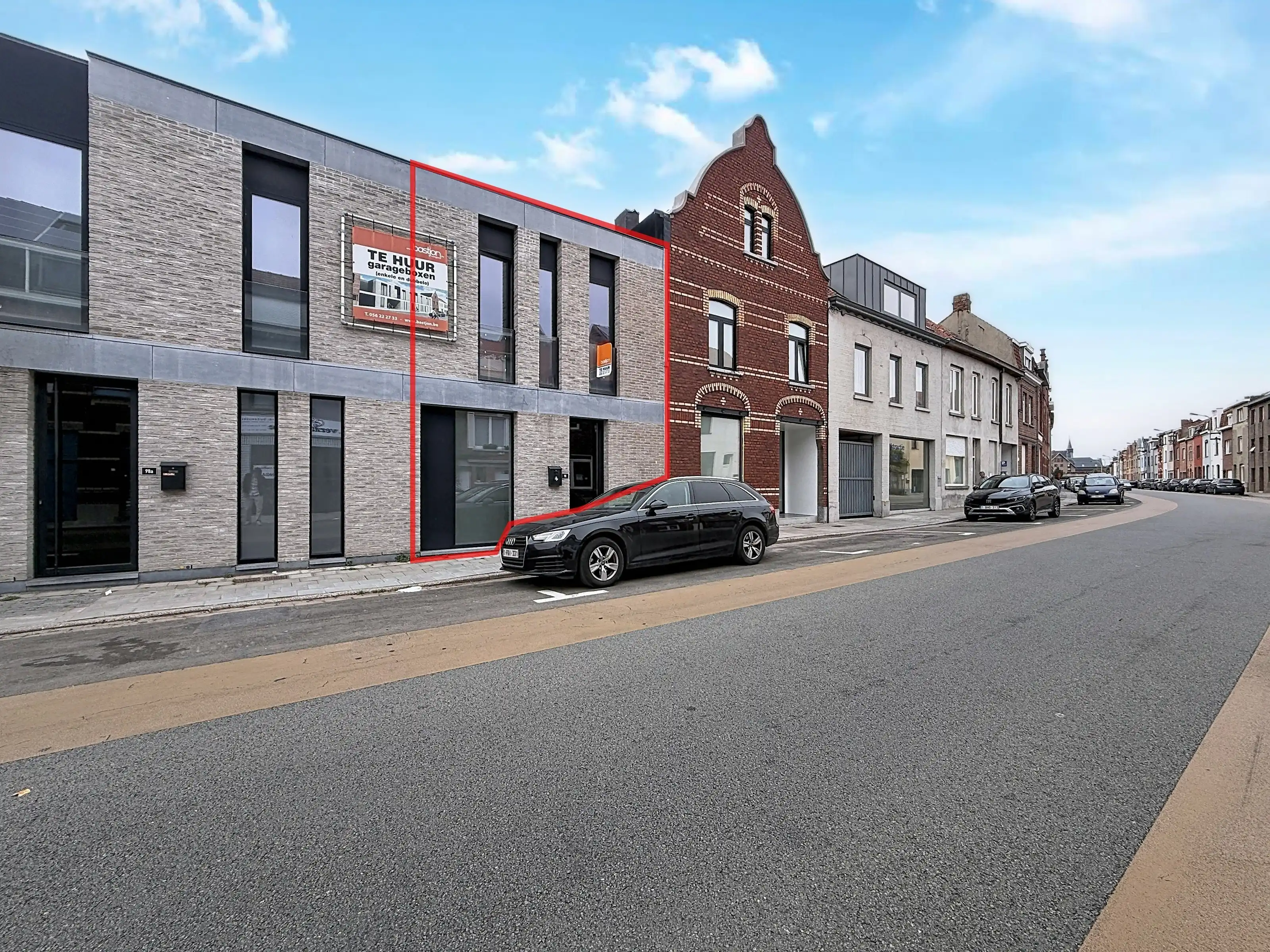 Huis te huur Hugo Verriestlaan 98 - 8500 Kortrijk