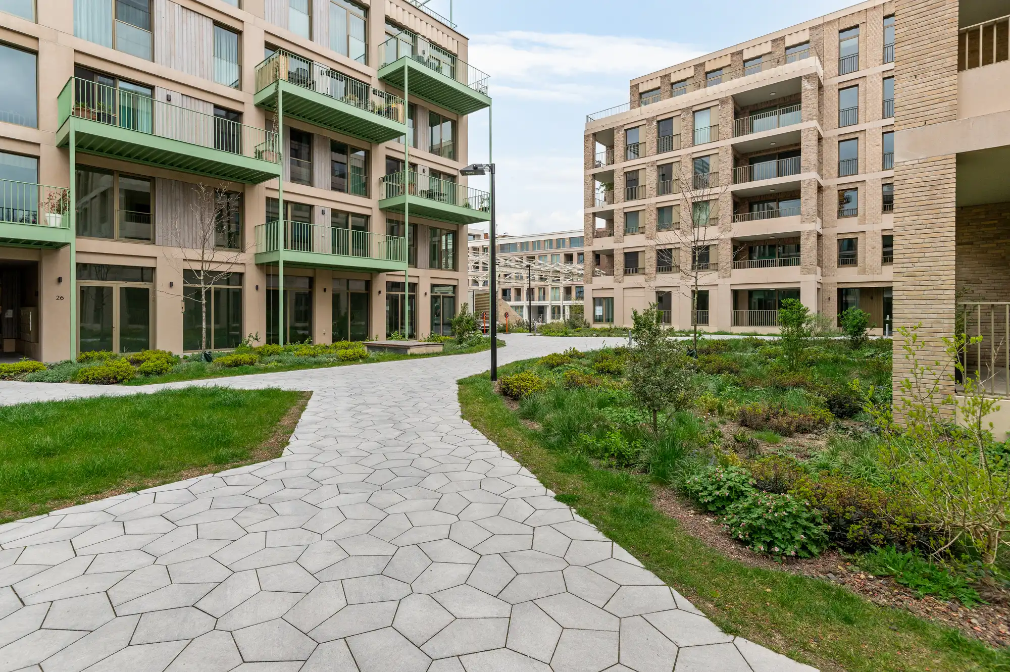 Ruim nieuwbouw app. van 148 m² met handel-/praktijkruimte foto 25