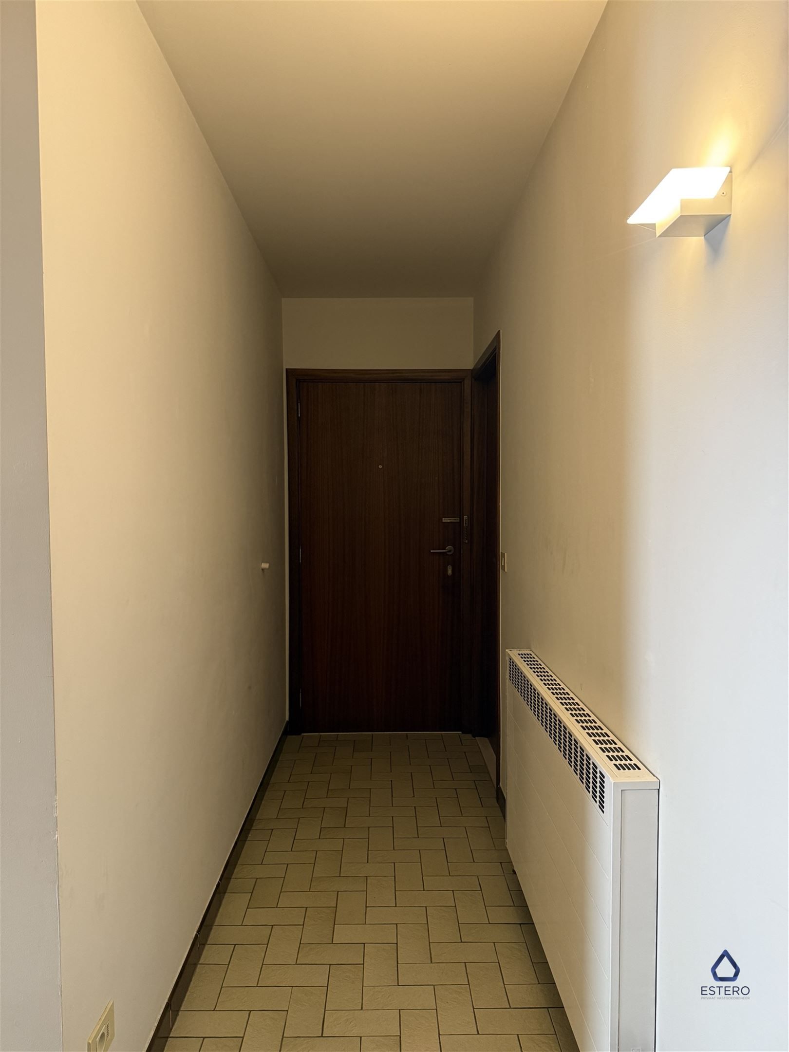 Appartement met twee slaapkamers en parking centrum Aalst foto 2