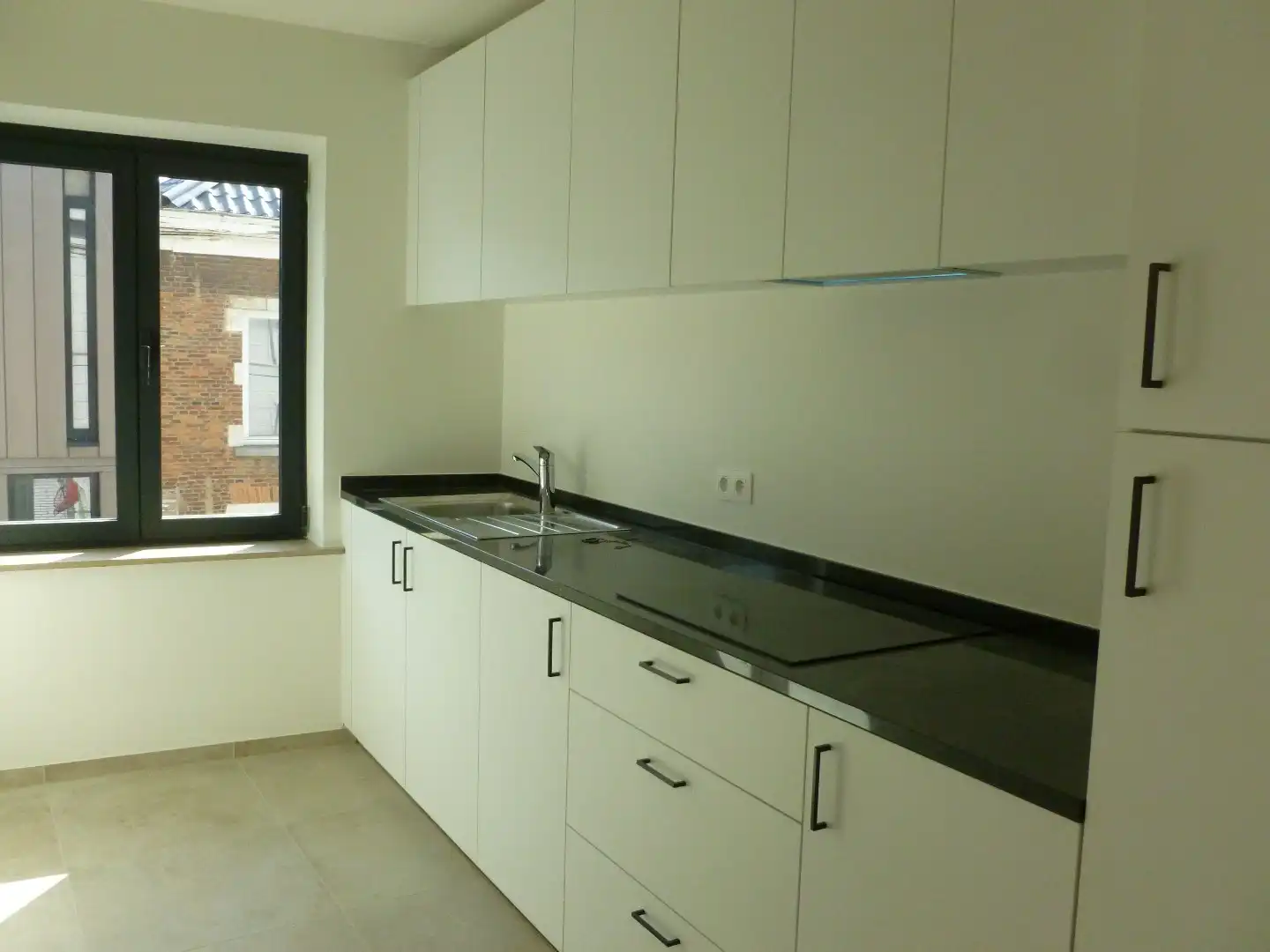 Totaal gerenov. app. centrum Diest 3 slpkrs foto 4