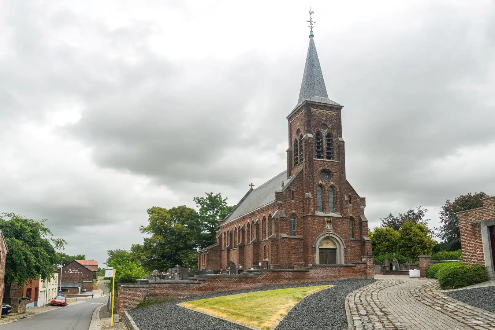 Landelijk gelegen kerk van Klein-Gelmen (Heers) foto 21