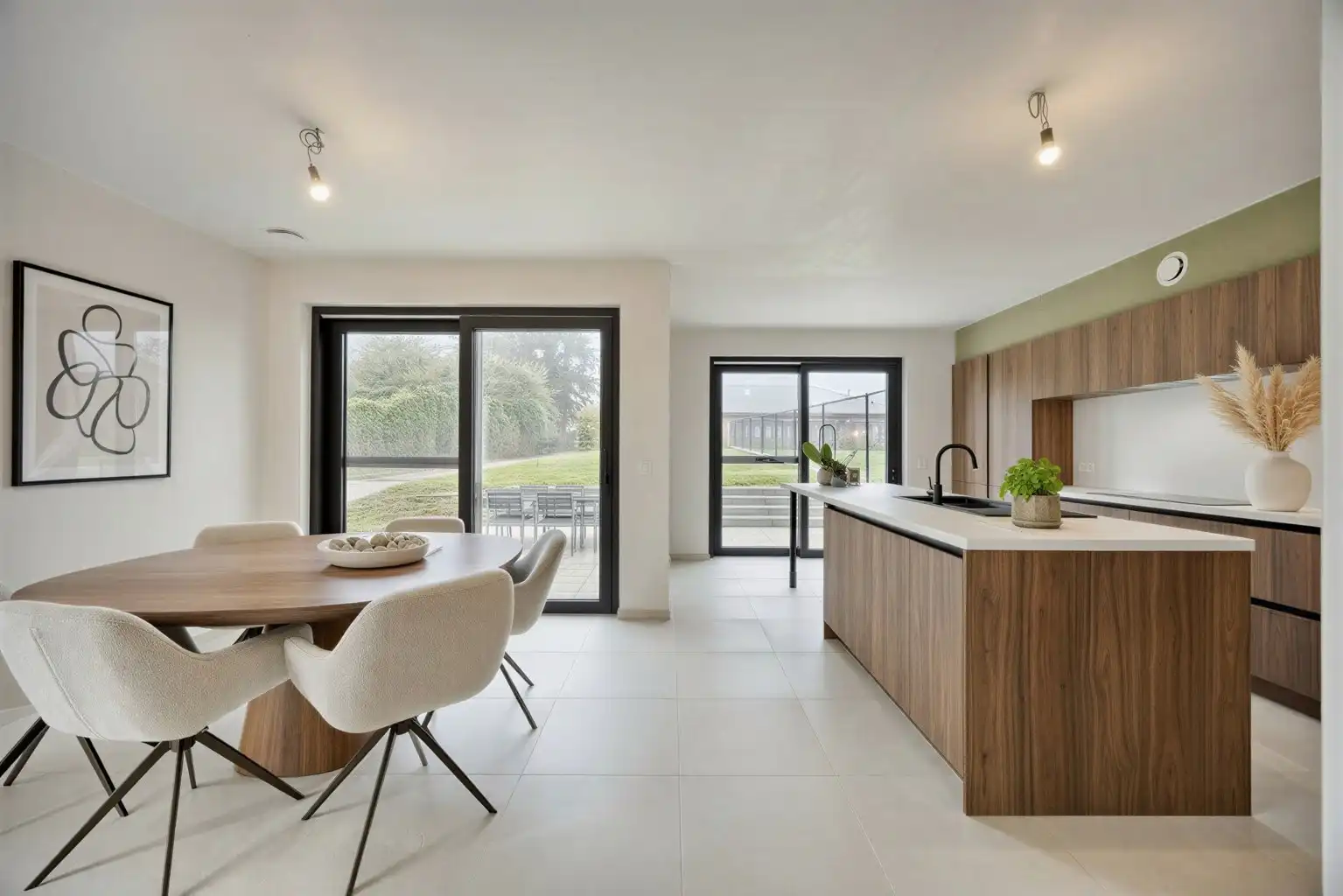 Mooie nieuwbouwwoning onder het registratierecht foto 10