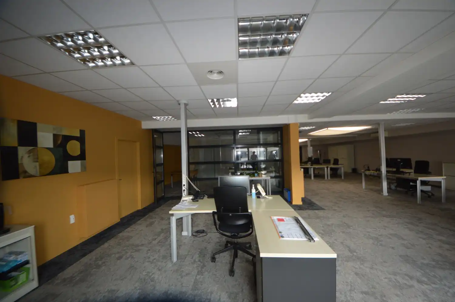 Instapklare burelen te huur in Aalst – op wandelafstand van het station MET OPTIONEEL MAGAZIJN foto 8