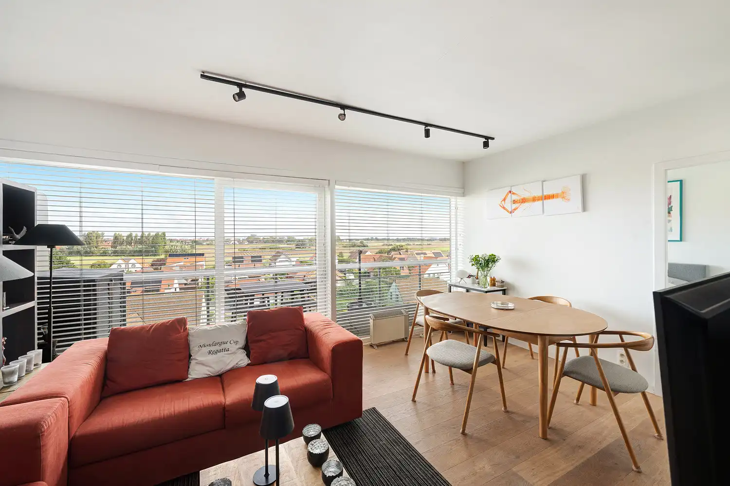 2 slaapkamerappartement met open zichten en groot terras foto 11
