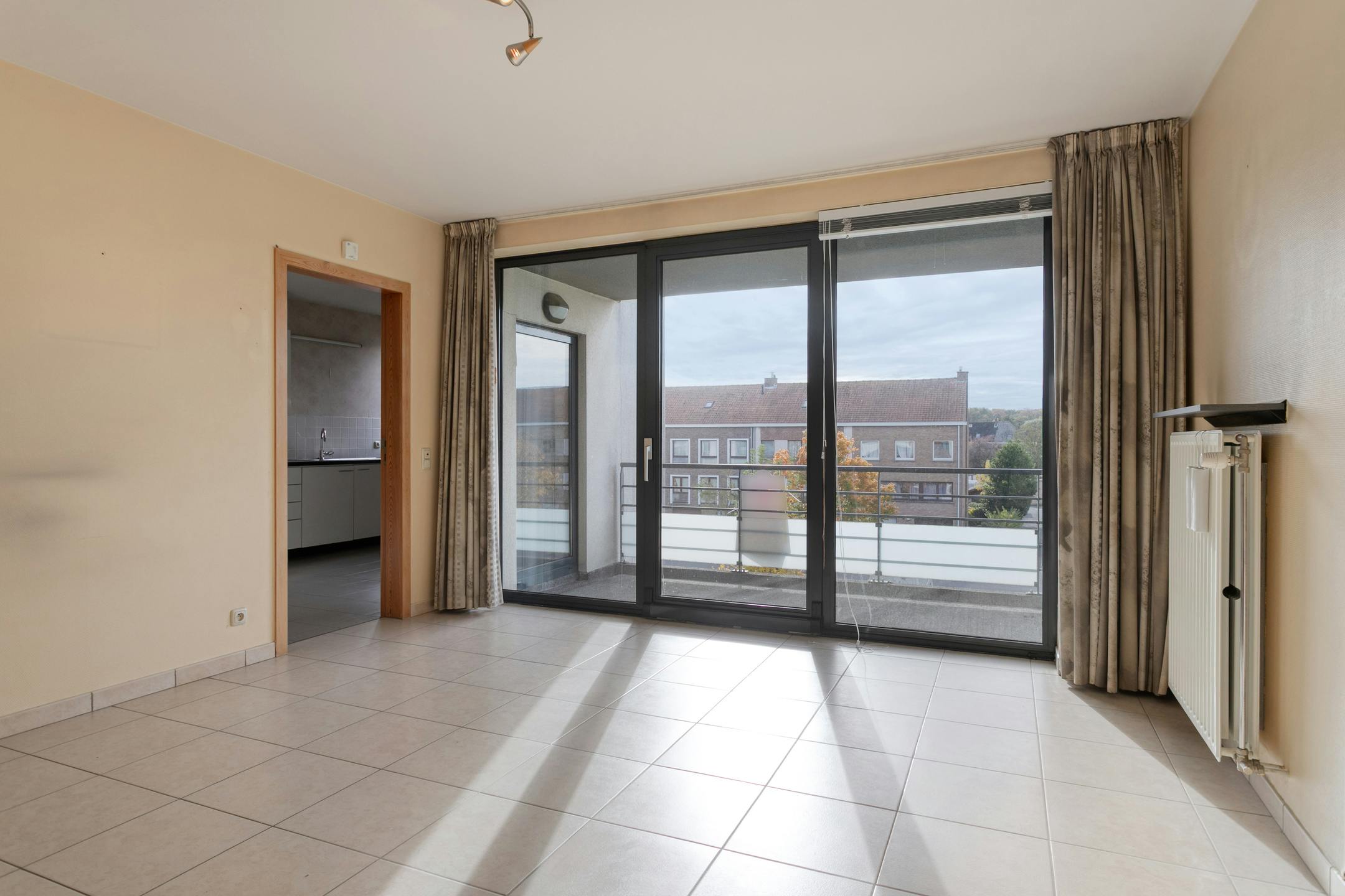 Appartement met 3 slaapkamers, 2 terrassen te Sint-Kruis (Brugge) foto 6