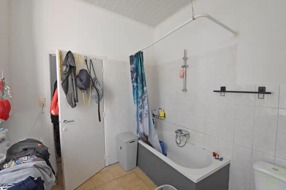 Gezellige rijwoning op een rustige locatie in Gent foto 8