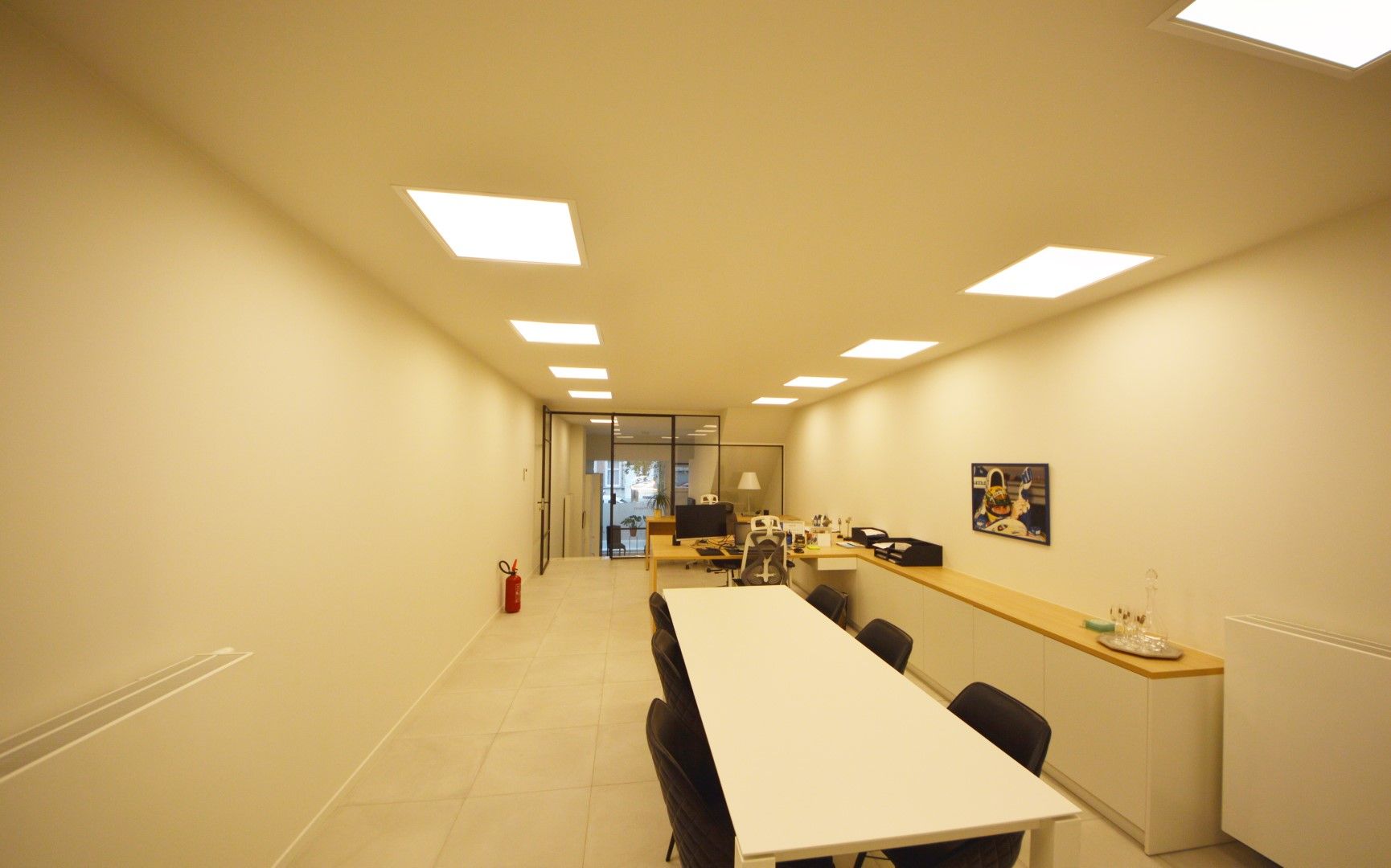 STIJLVOL INSTAPKLAAR KANTOOR KEIZERSPLEIN AALST foto 17