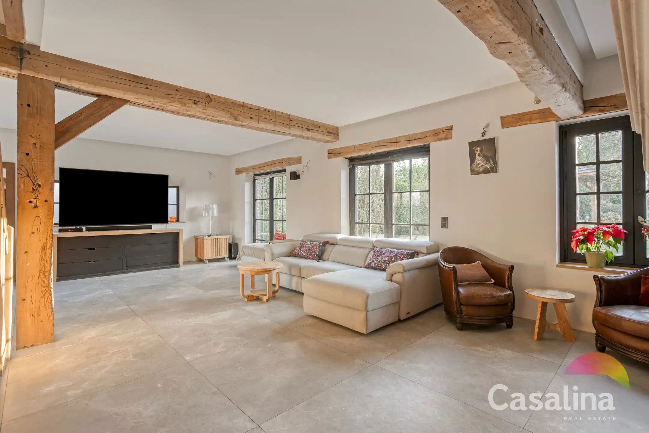 Smaakvol gerenoveerd villa  met hoge energie-efficiëntie foto 5