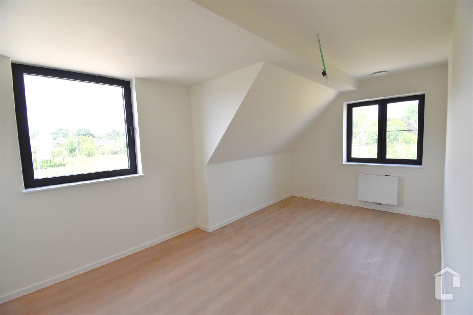 Prachtige nieuwbouw villa in een landelijke, residentiële wijk in het groene Astene foto 10