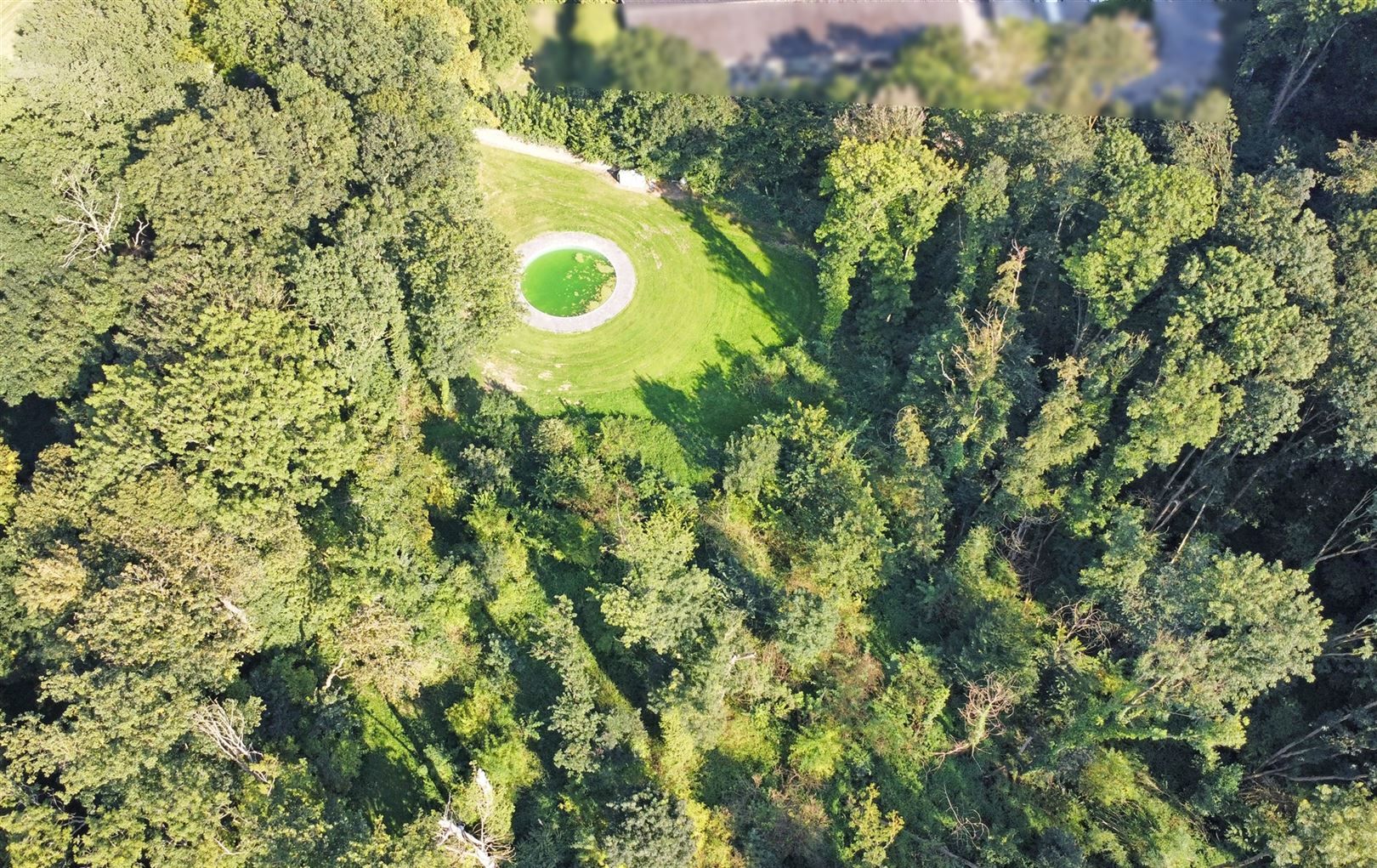 Uniek kasteeldomein op ±6.5 Ha met veel mogelijkheden foto 33