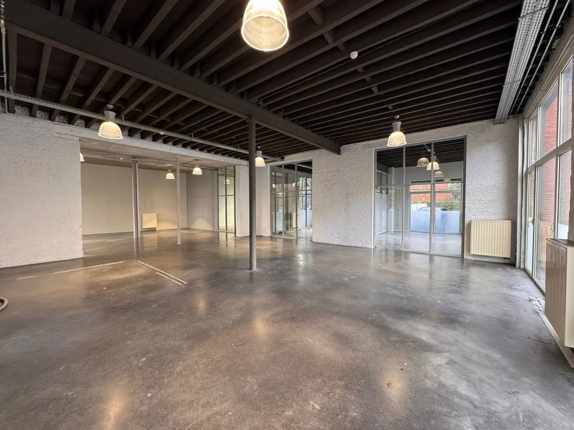 Kantoorruimte te huur te Zurenborg foto 2