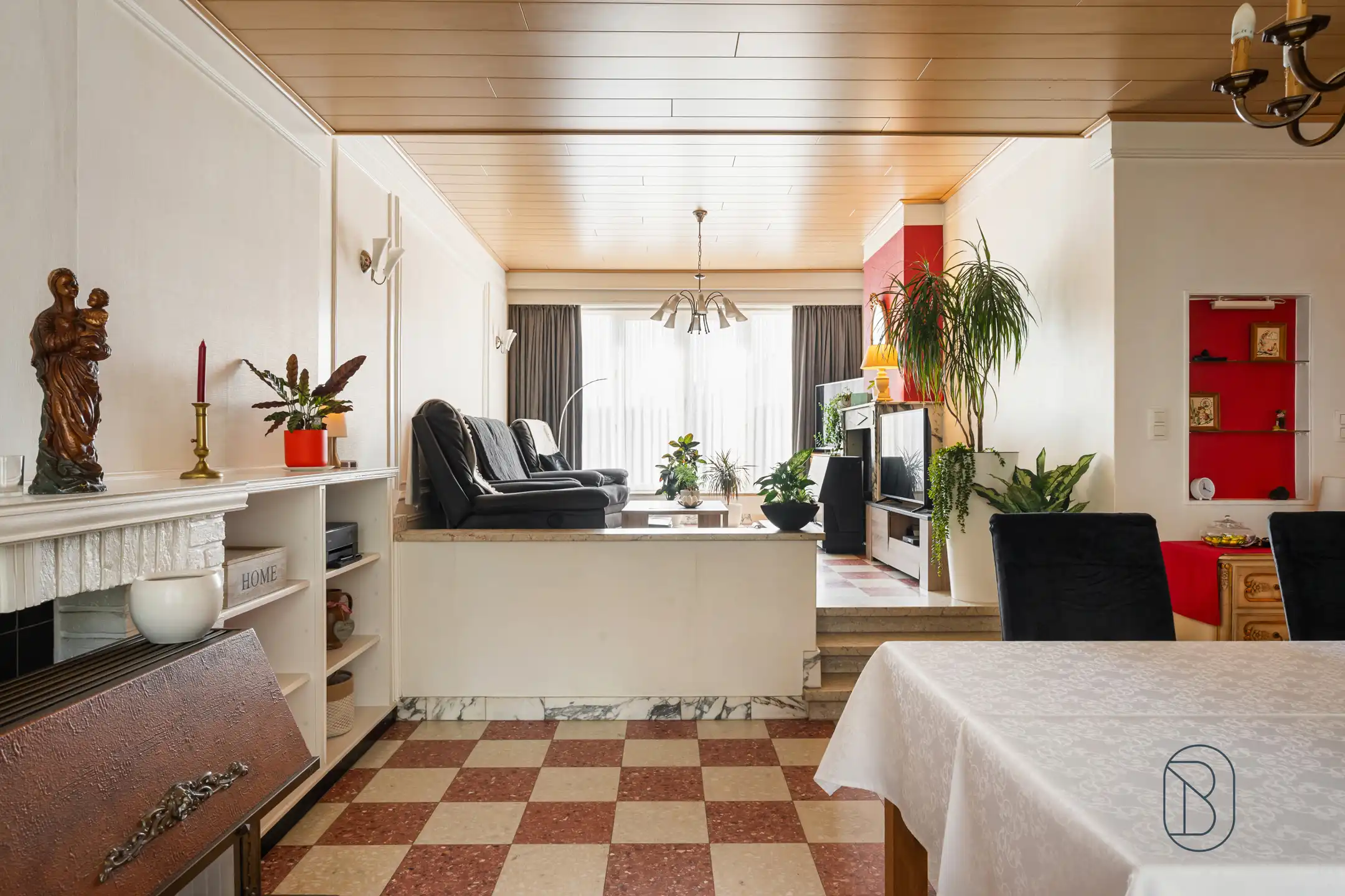 Topgelegen woning met tuin in de gegeerde Sint-Elisabethwijk foto 7