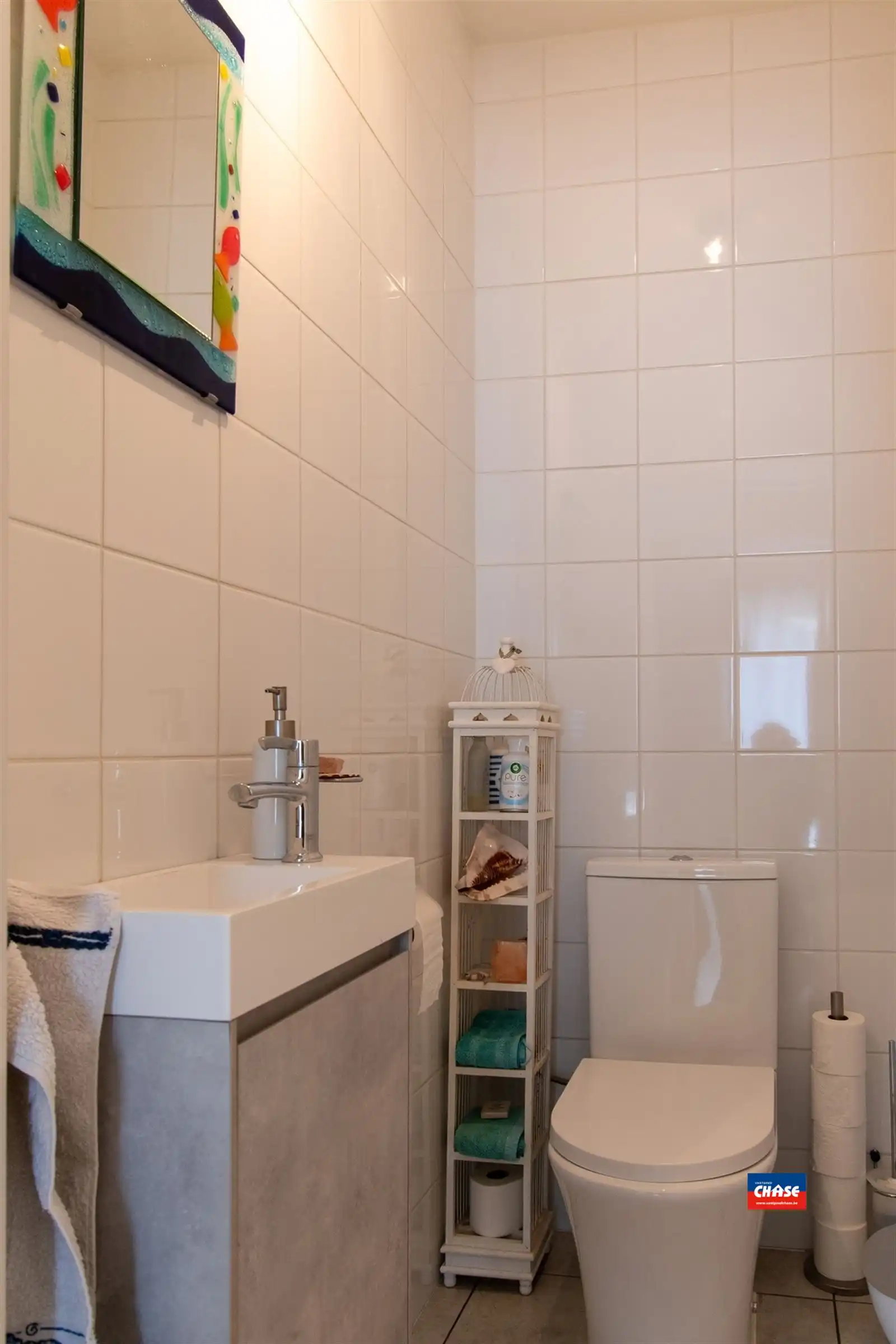 Gelijkvloersappartement foto 15