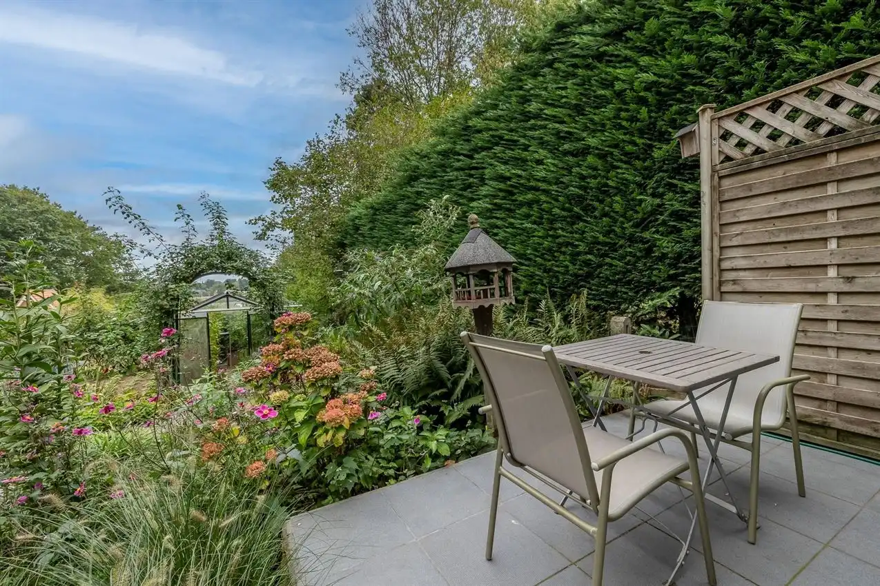 Wonen in het groen, heerlijke terrassen,  prachtige zichten foto 41