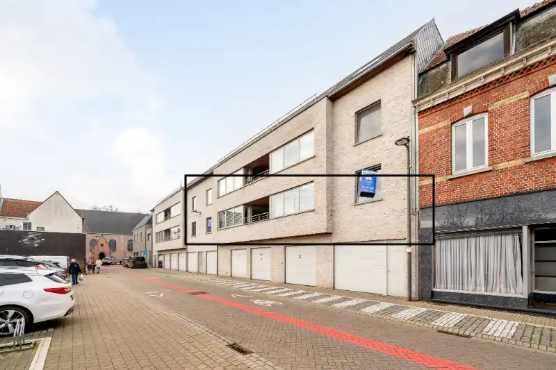 Ruim appartement (145,91m²) in het centrum van Ingelmunster! foto 18