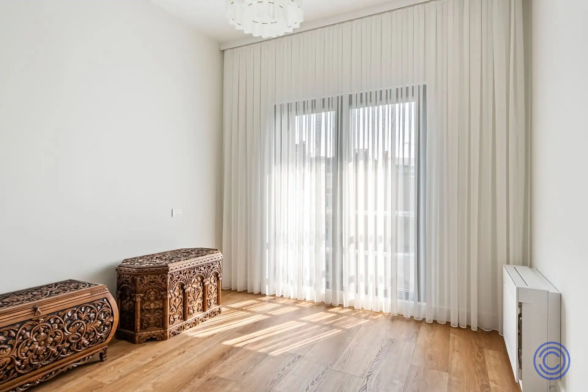 Luxueuze duplex met zonovergoten dakterras op TOP locatie foto 8