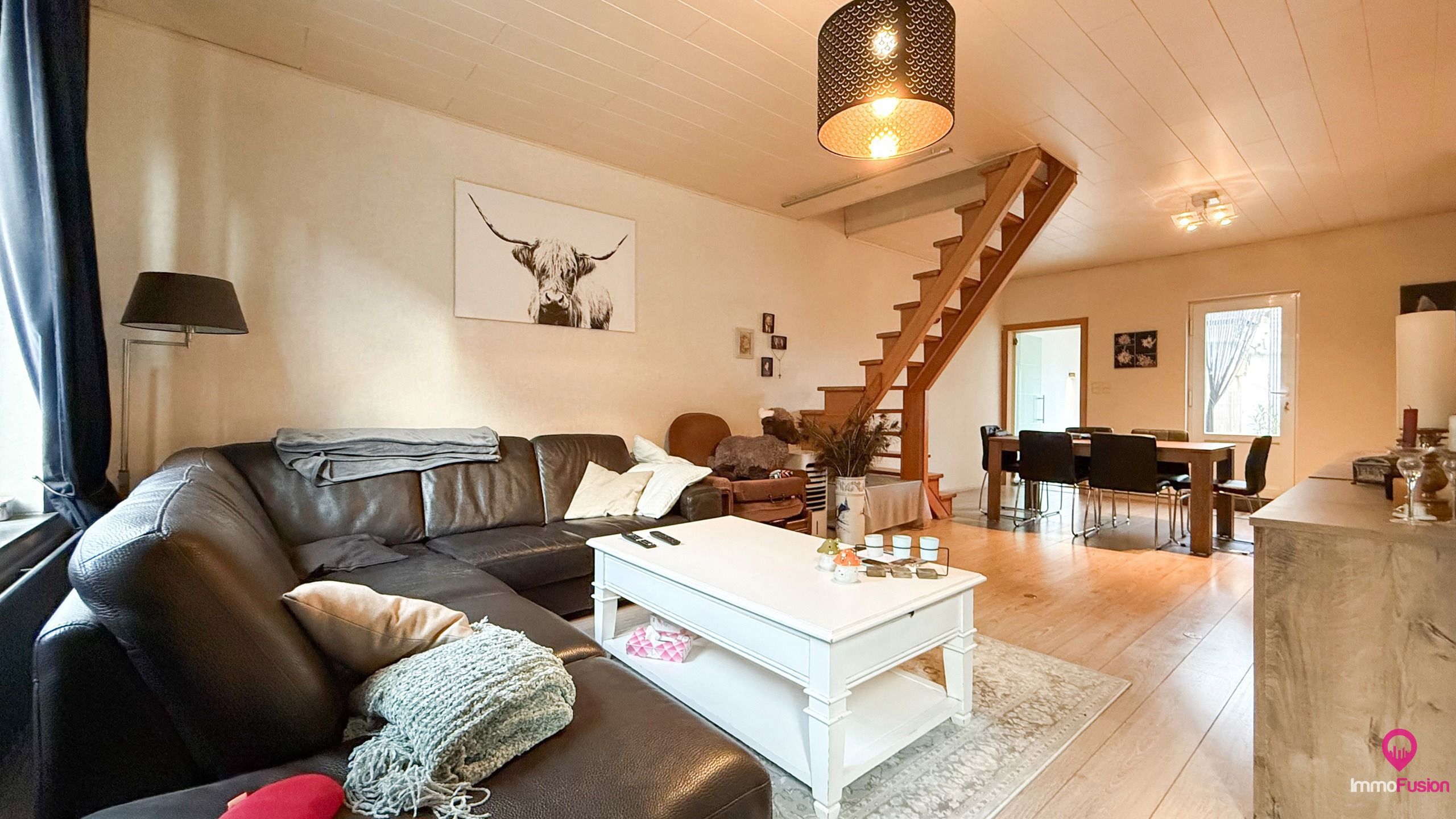  Handelspand met duplex appartement op toplocatie te Diest! foto 4