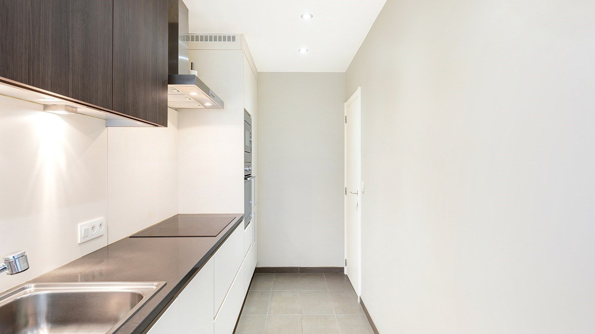 Appartement met mooi zijdelings zeezicht te Knokke-Duinbergen foto 7