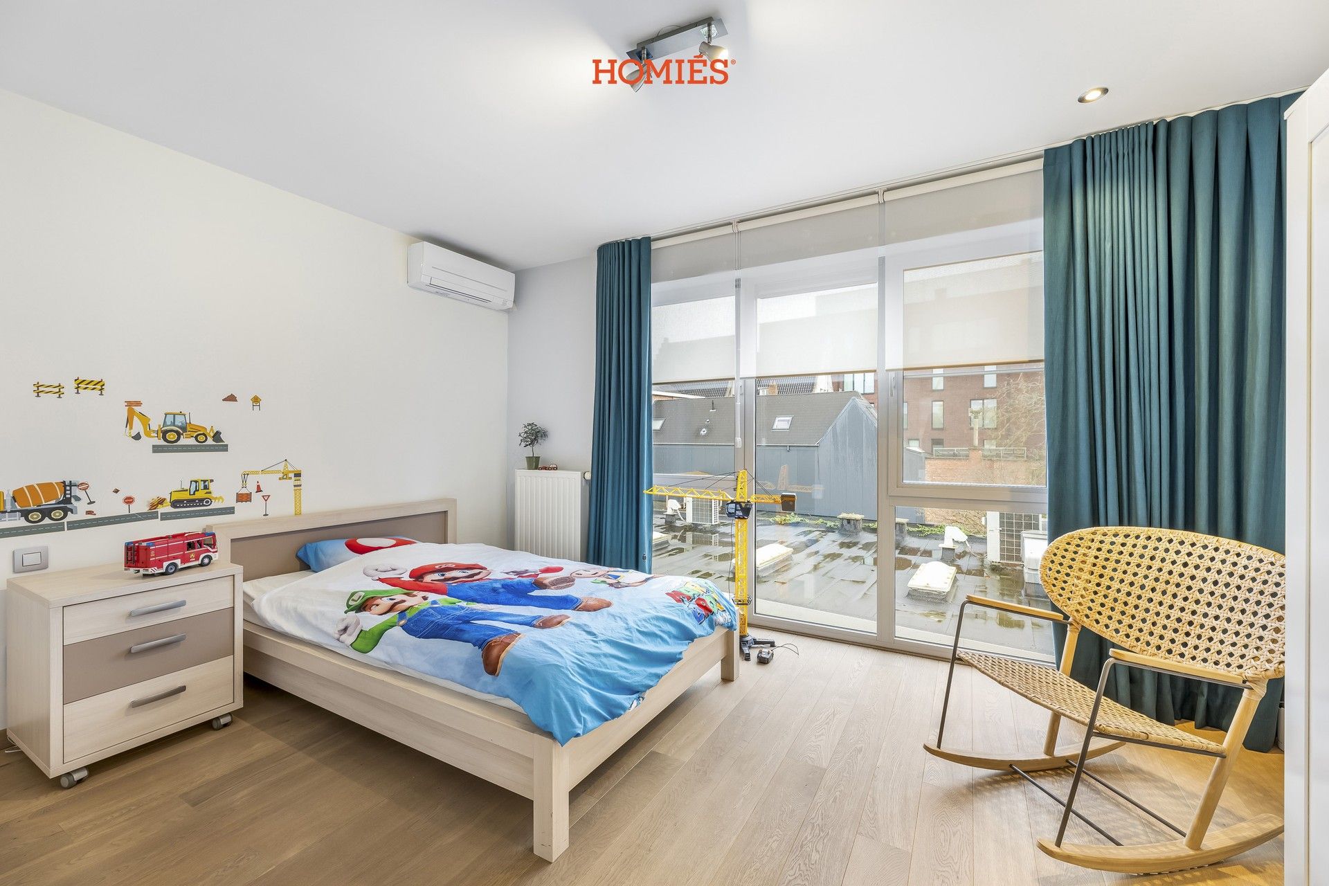 Unieke stadswoning in hartje Leuven foto 9