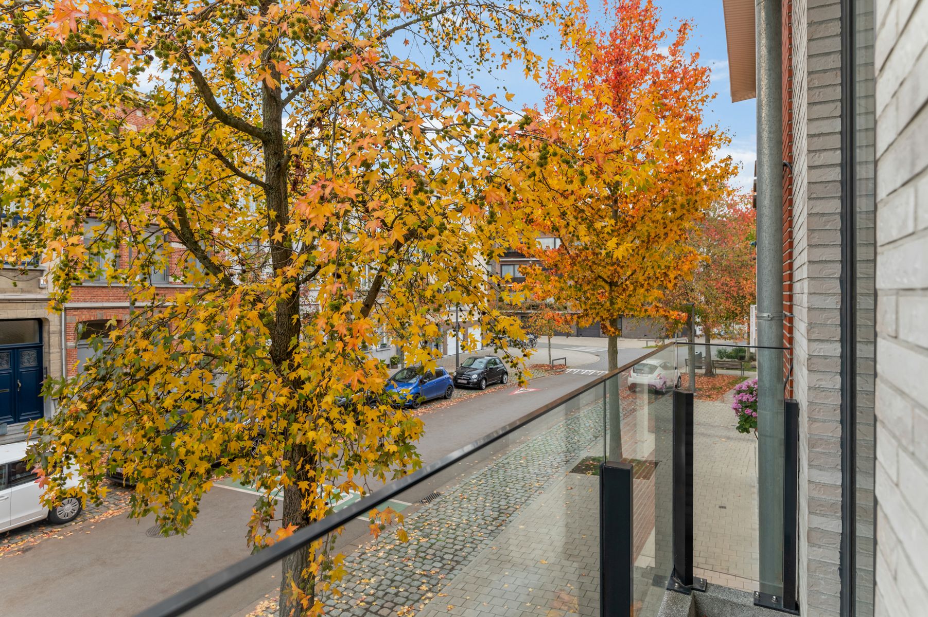 Instapklaar appartement gelegen in de wijk Pulhof te Berchem foto 2