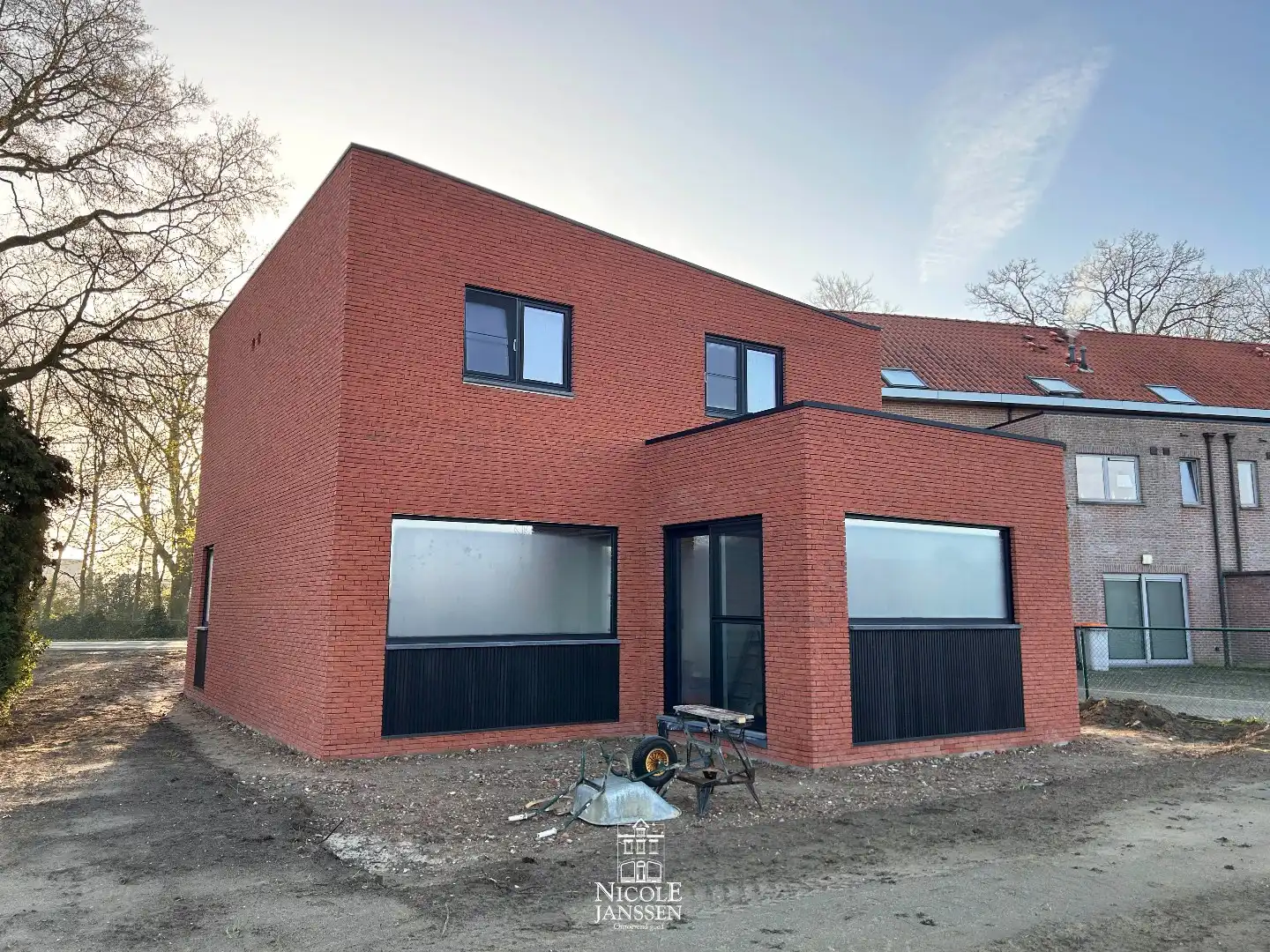Nieuwbouw BEN-woning van 135m² (casco plus) foto 4