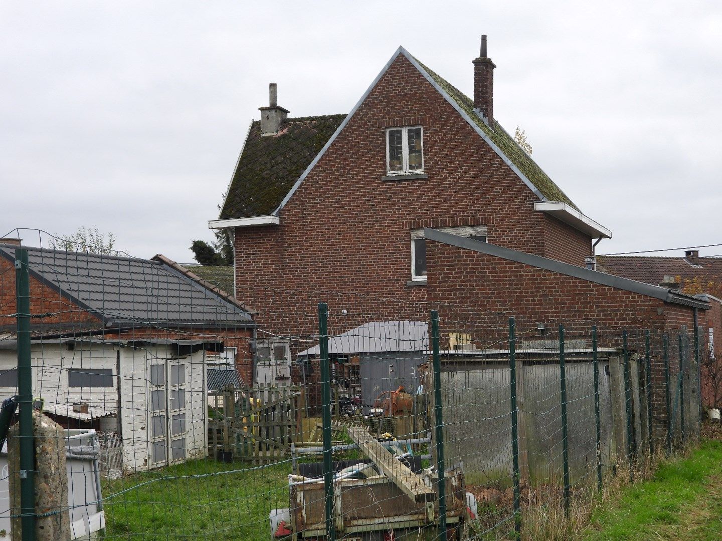 woning te koop  Oude Diestsestraat 14 te waanrode foto 4