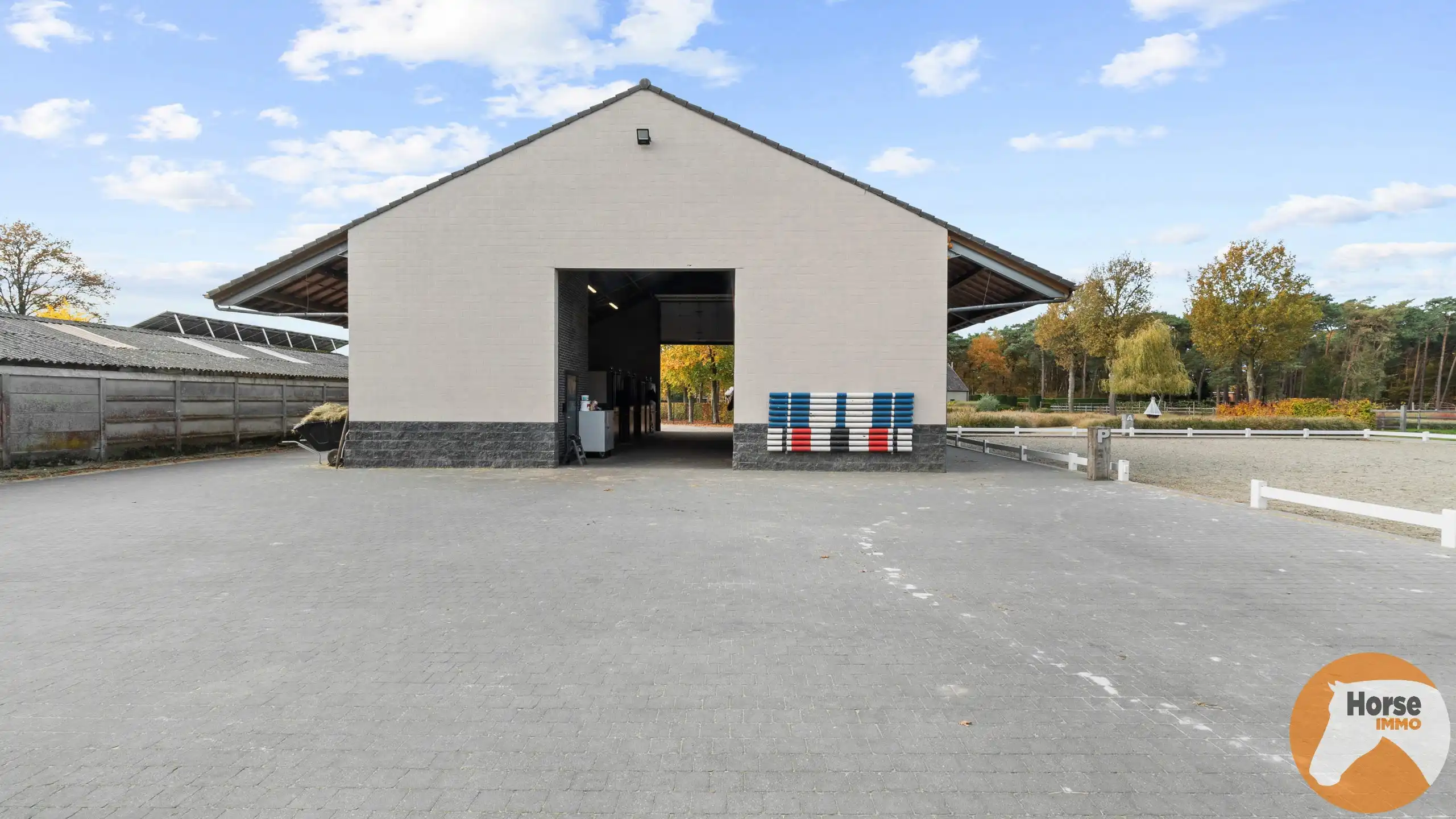 BALEN – Exclusieve eigendom voor paardenliefhebbers - 1,9&nbsp;Ha foto 33