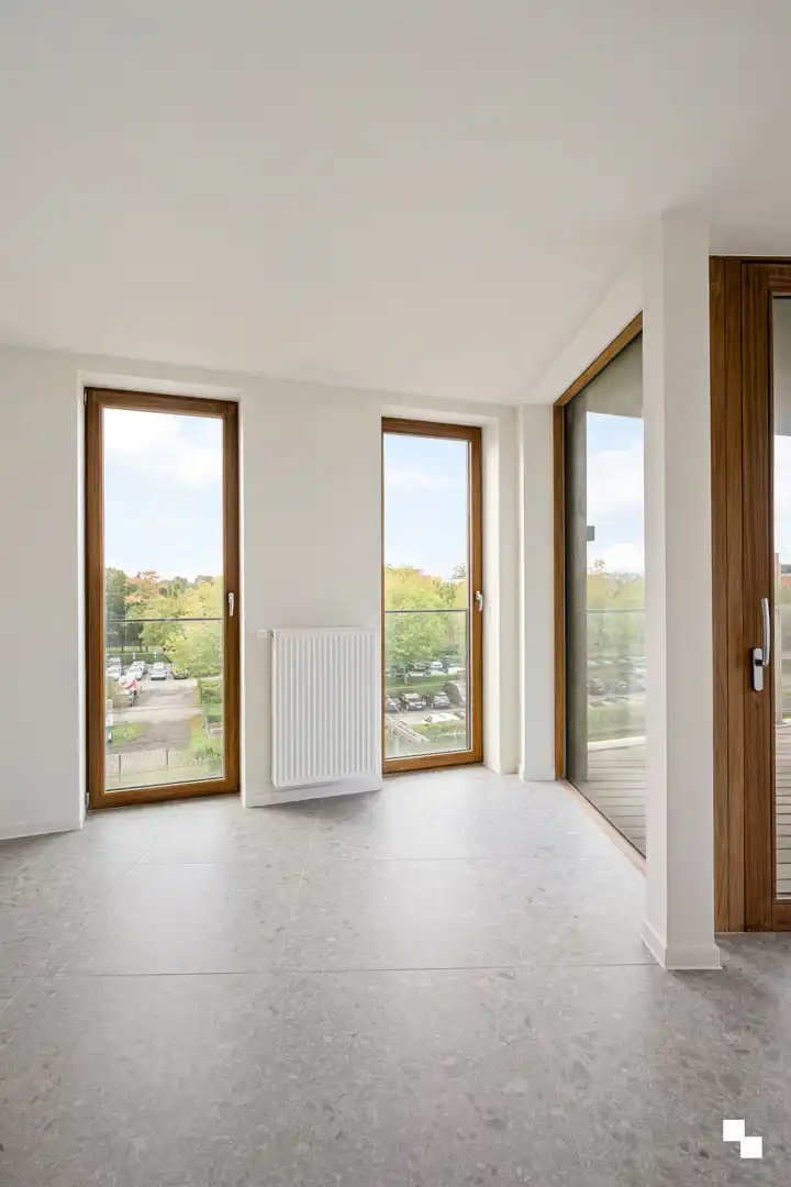 Laatste appartement in Residentie Dacart – exclusief wonen aan het kanaal Roeselare - Leie foto 9