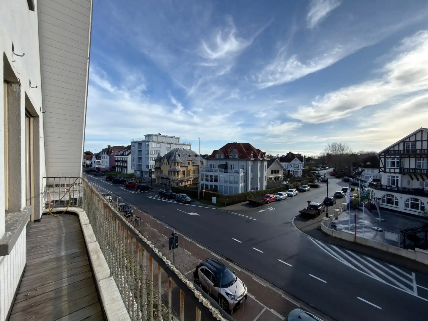 Zonnig 3-slaapkamerappartement in de Concessie, vlak bij zee foto 7