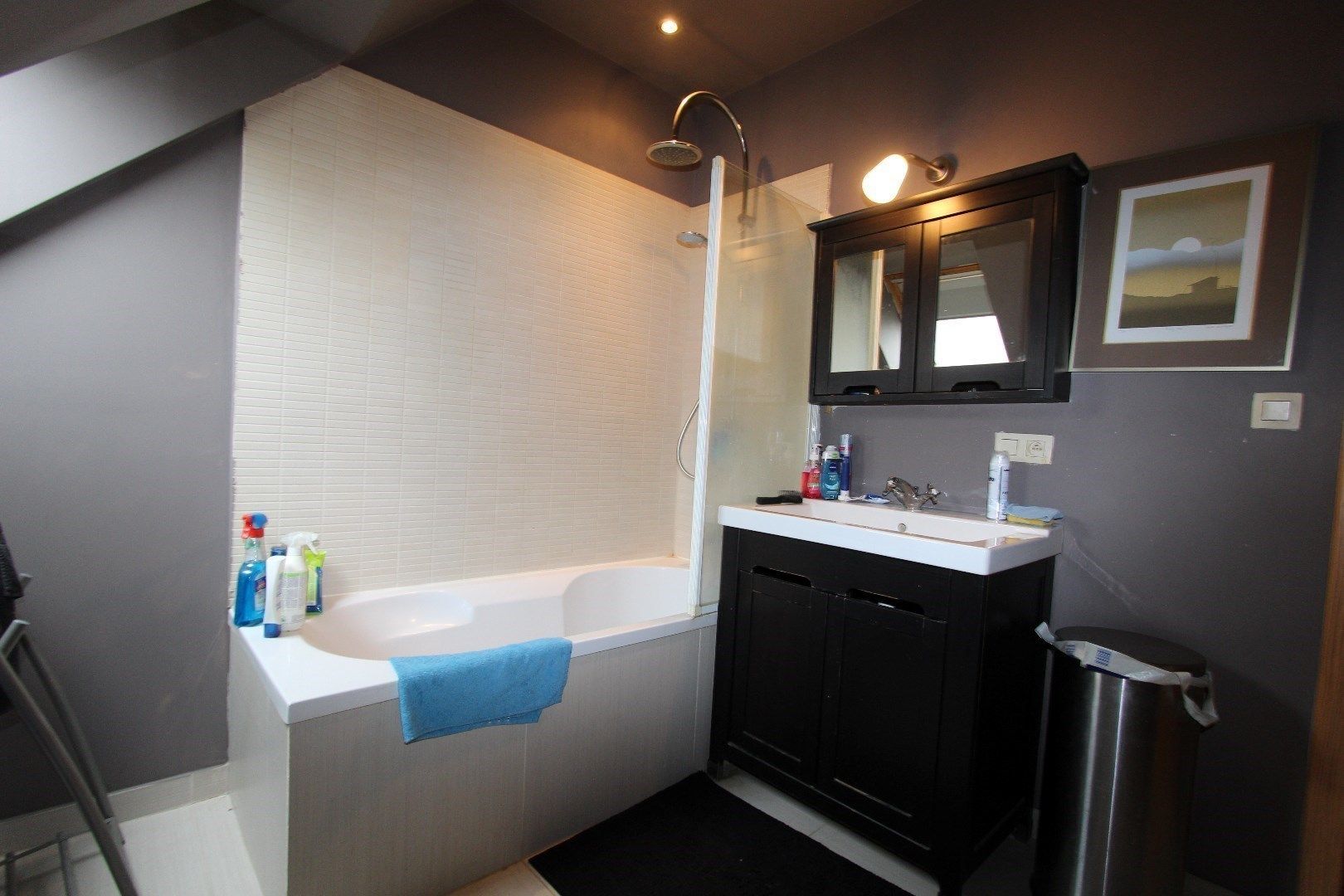 Mooie investering: 2 appartementen met ruim dakterras - centrum Tongeren foto 9