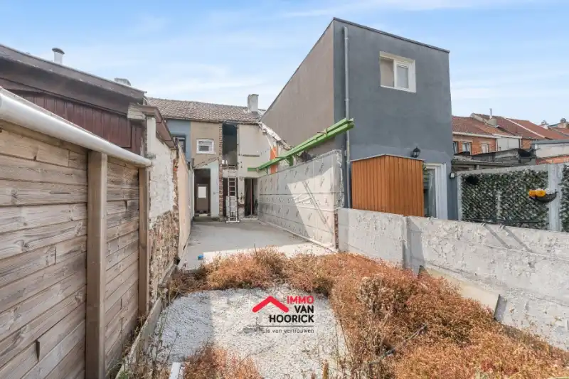 Woning met tuintje - 2 slaapkamers. foto 13