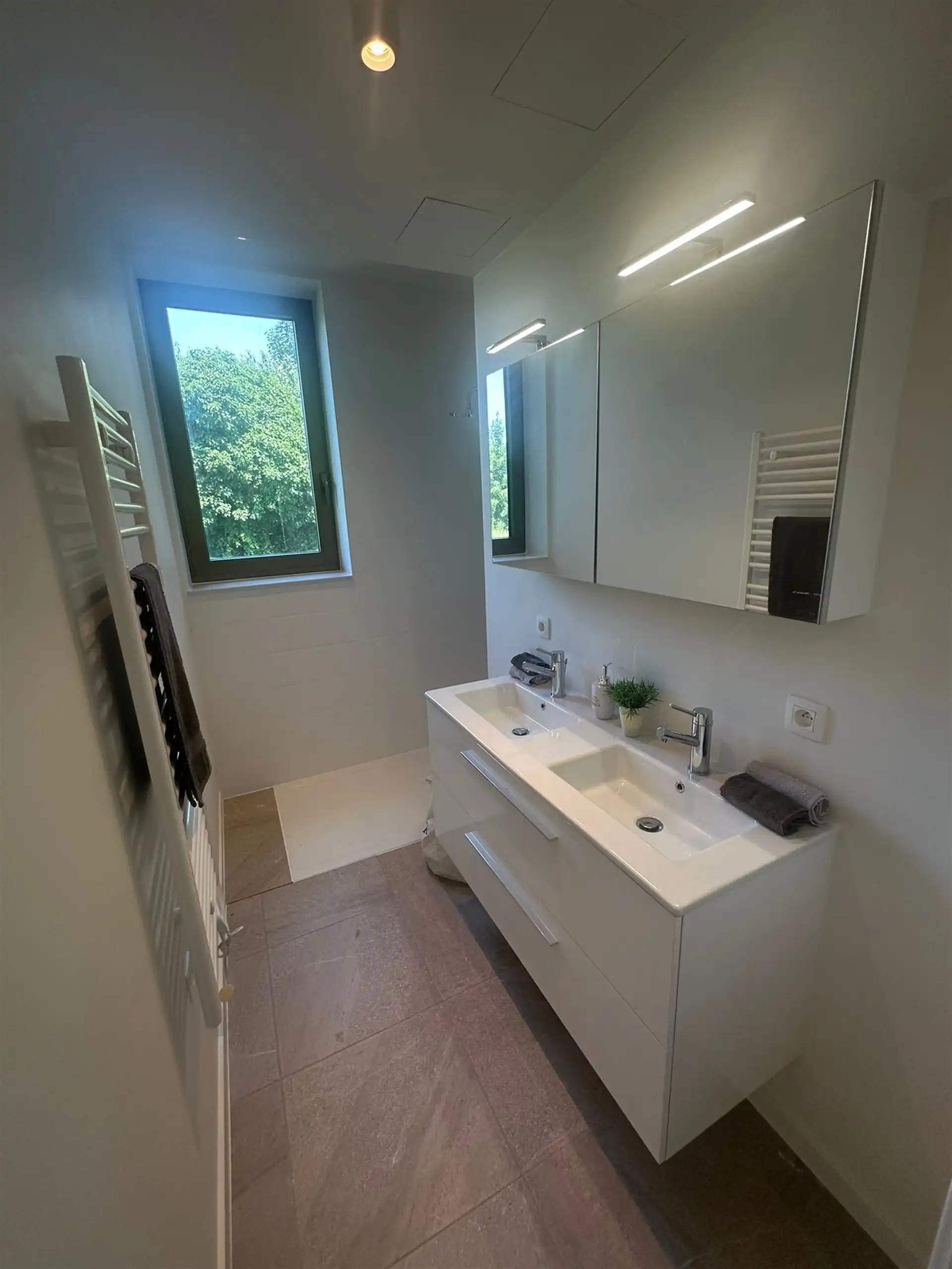 Twee-slaapkamerappartement in recent gebouw Vallei Houtkauter foto 10