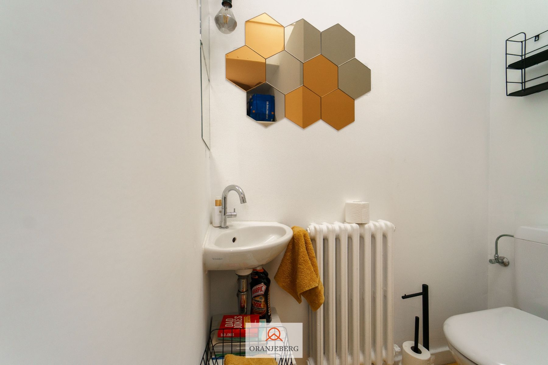 Triplex met riant terras in hartje Gent foto 38