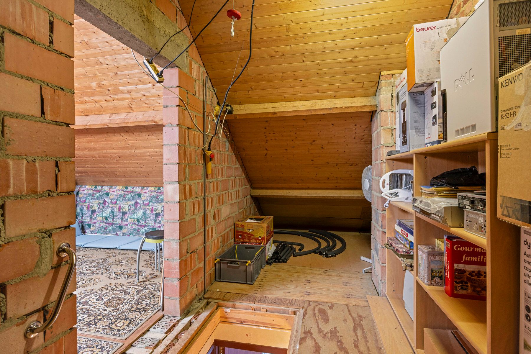 Charmante gezinswoning met 3 slaapkamers, tuin en garage  foto 19