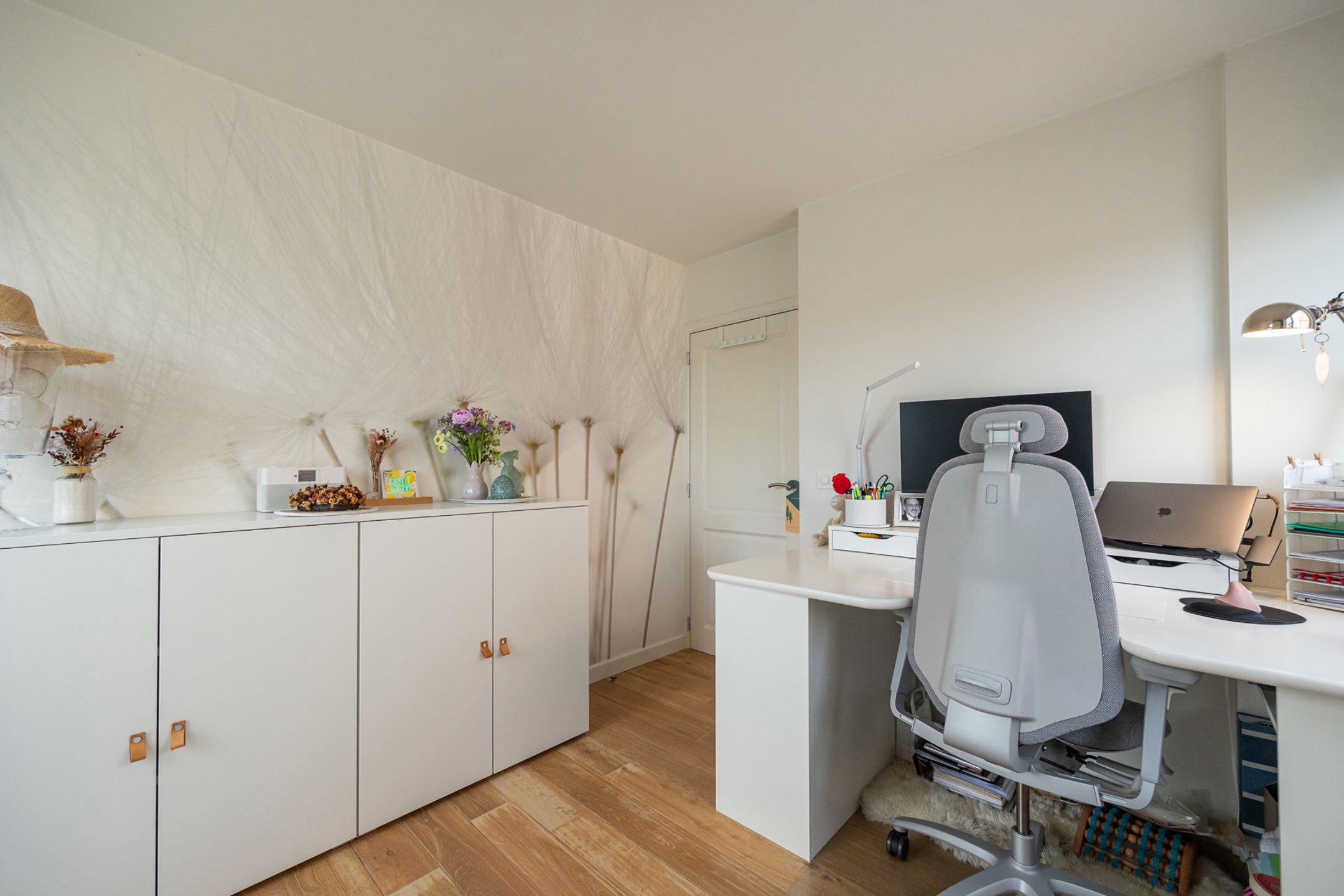 Volledig instapklaar duplex appartement met terras & garage foto 15