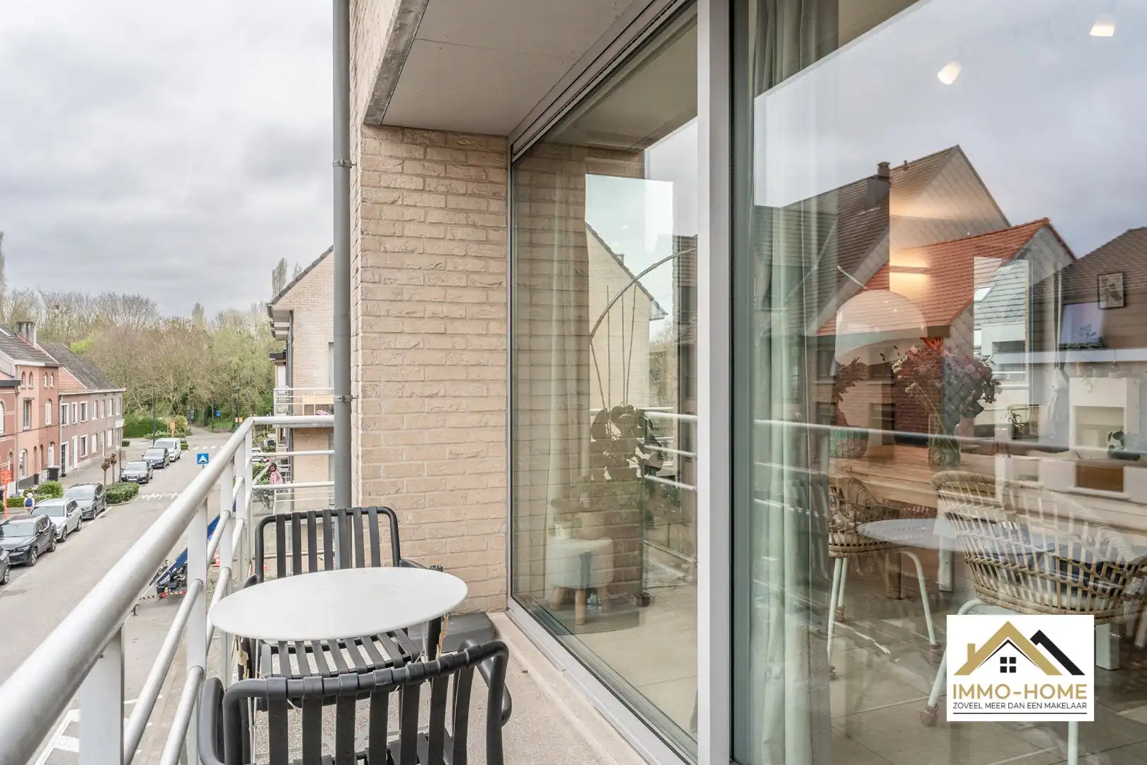 Modern appt op TOP ligging 2 slaapkamers! foto 18