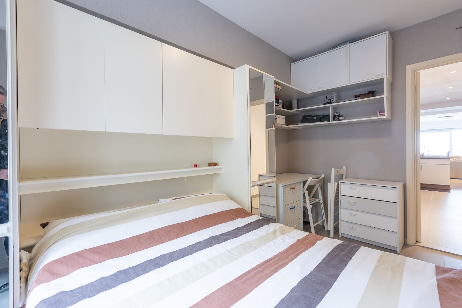 Gerenoveerd 1-slpk appartement met centrale ligging en fenomenaal zeezicht te Middelkerke foto 7