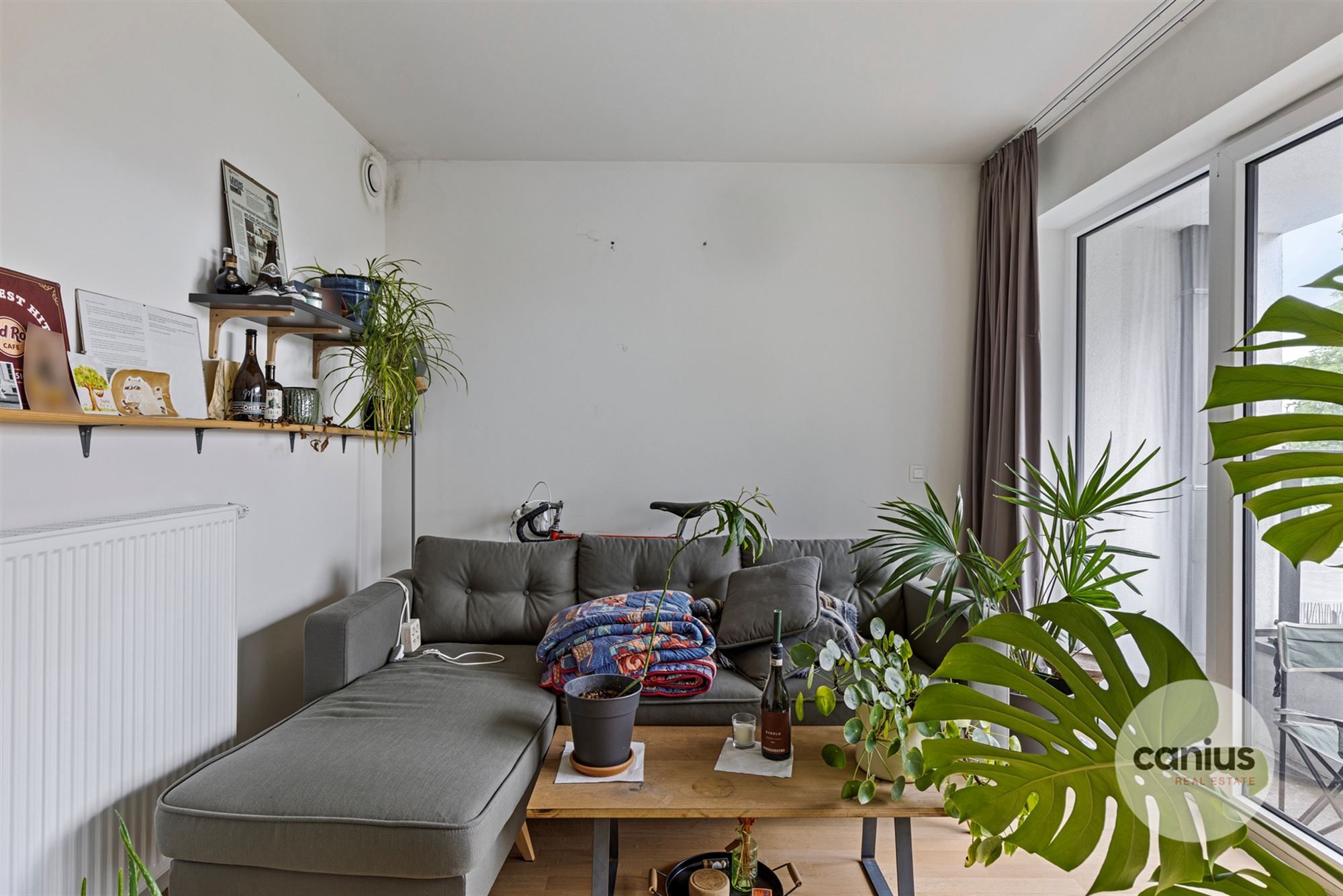 STUDIO MET BALKON + PARKING foto 3