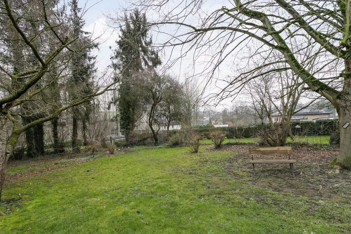 Rustig gelegen woning met prachtige tuin en 5 slaapkamers op 15 min van Leuven en Brussel. foto 26