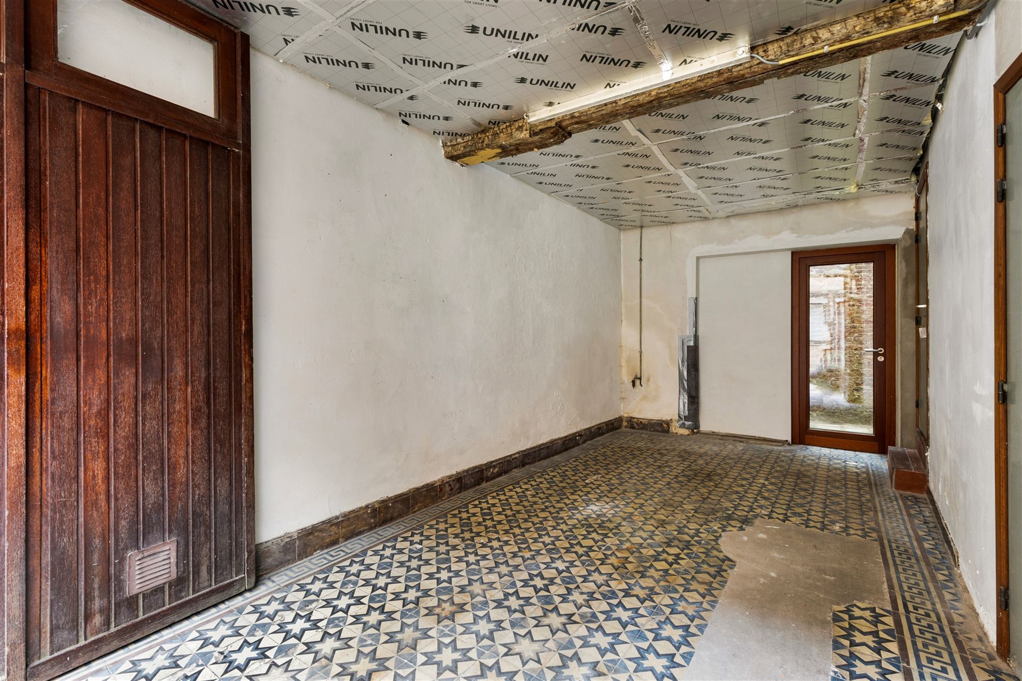 Opbrengsteigendom met garage en 3 studio's centrum Antwerpen foto 2