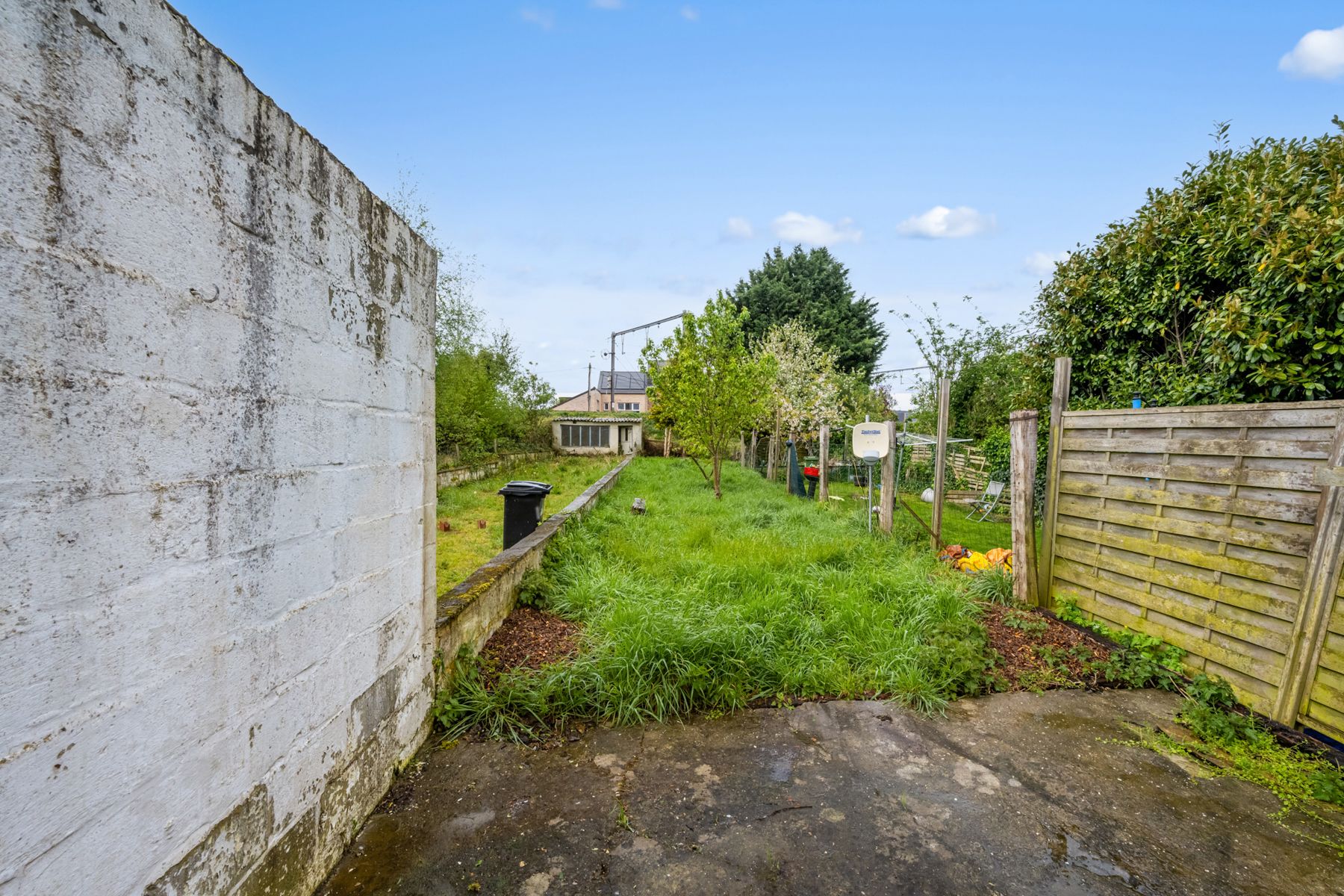 Instapklare woning met 2 slpk en tuin foto 11