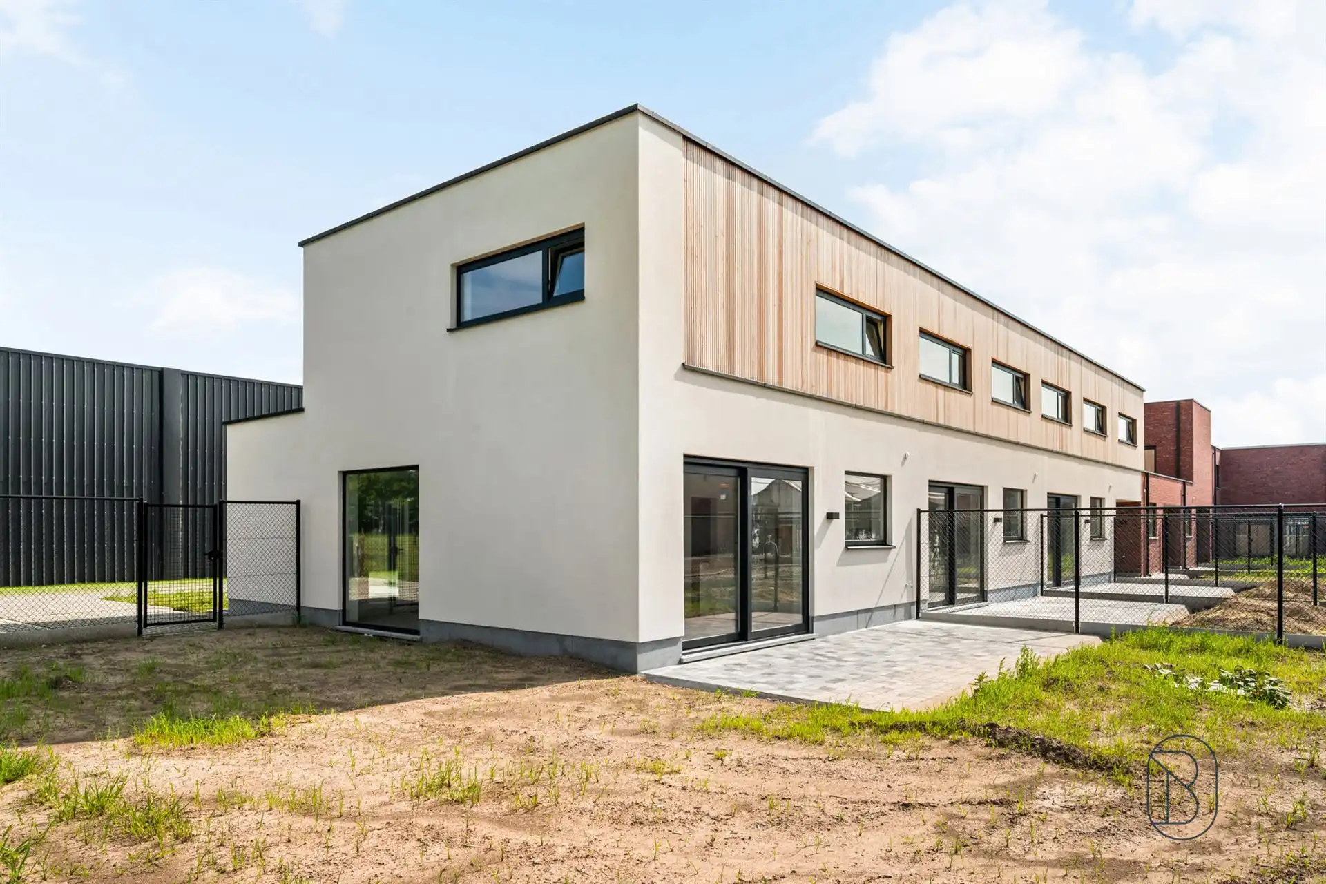 Energiezuinig nieuwbouwproject in landelijk gebied, 6% BTW! foto 15