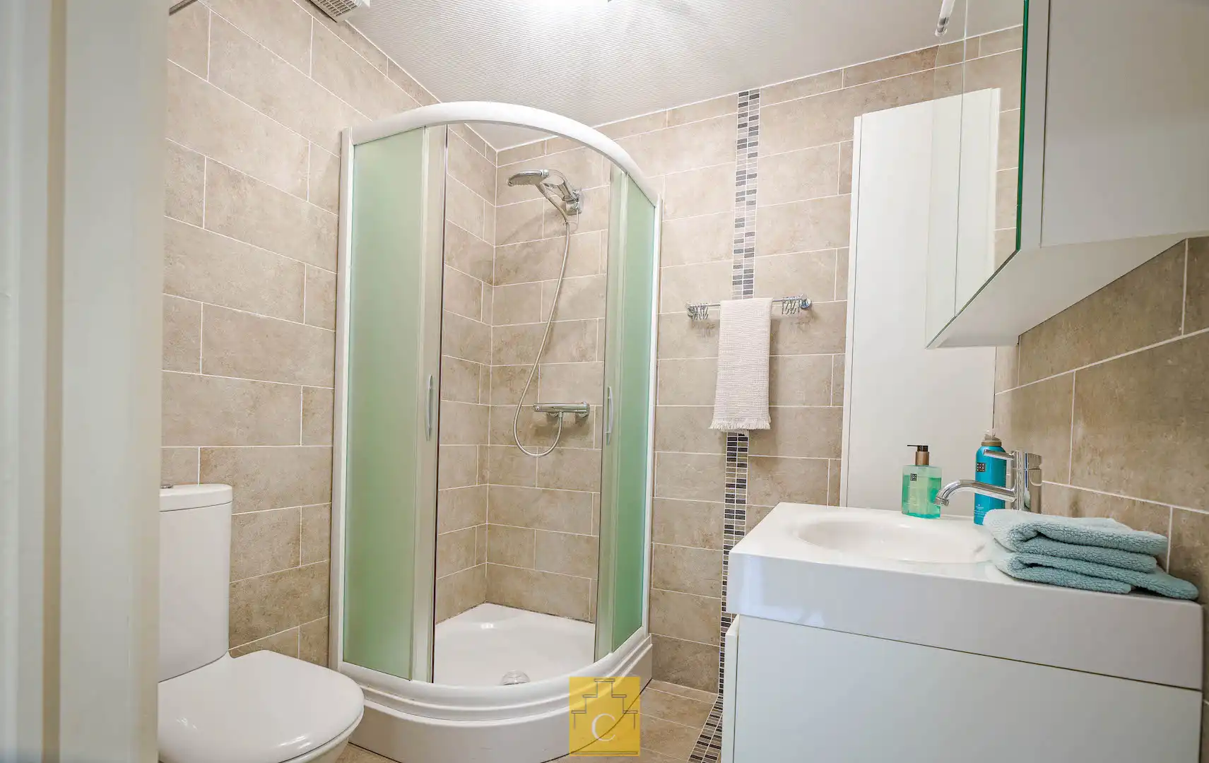 Verzorgde woning met zongerichte tuin op gegeerde locatie te Sint-Michiels foto 22