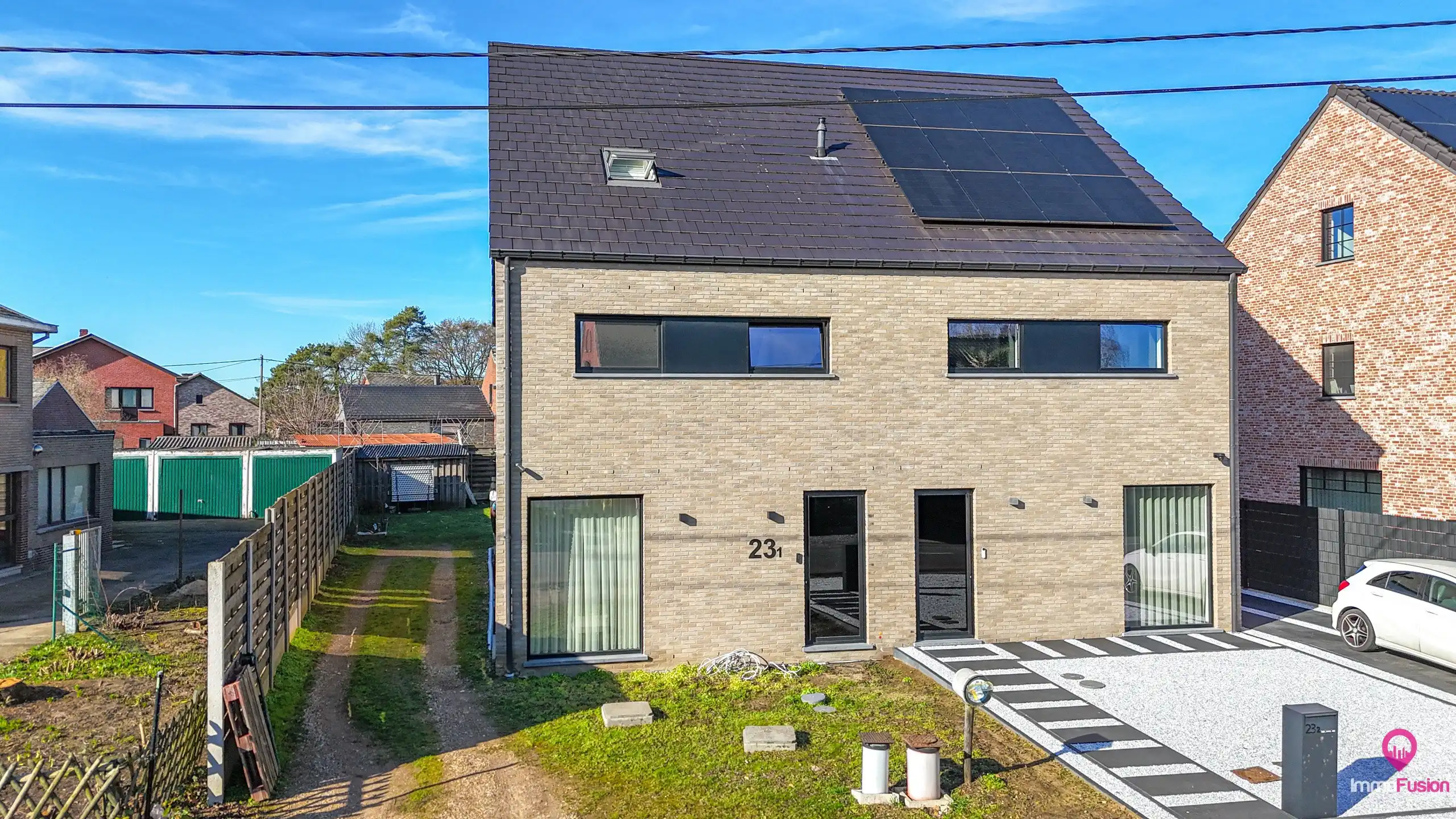 Instapklare energiezuinige HOB met 4 slaapkamers in Heusden! foto 36