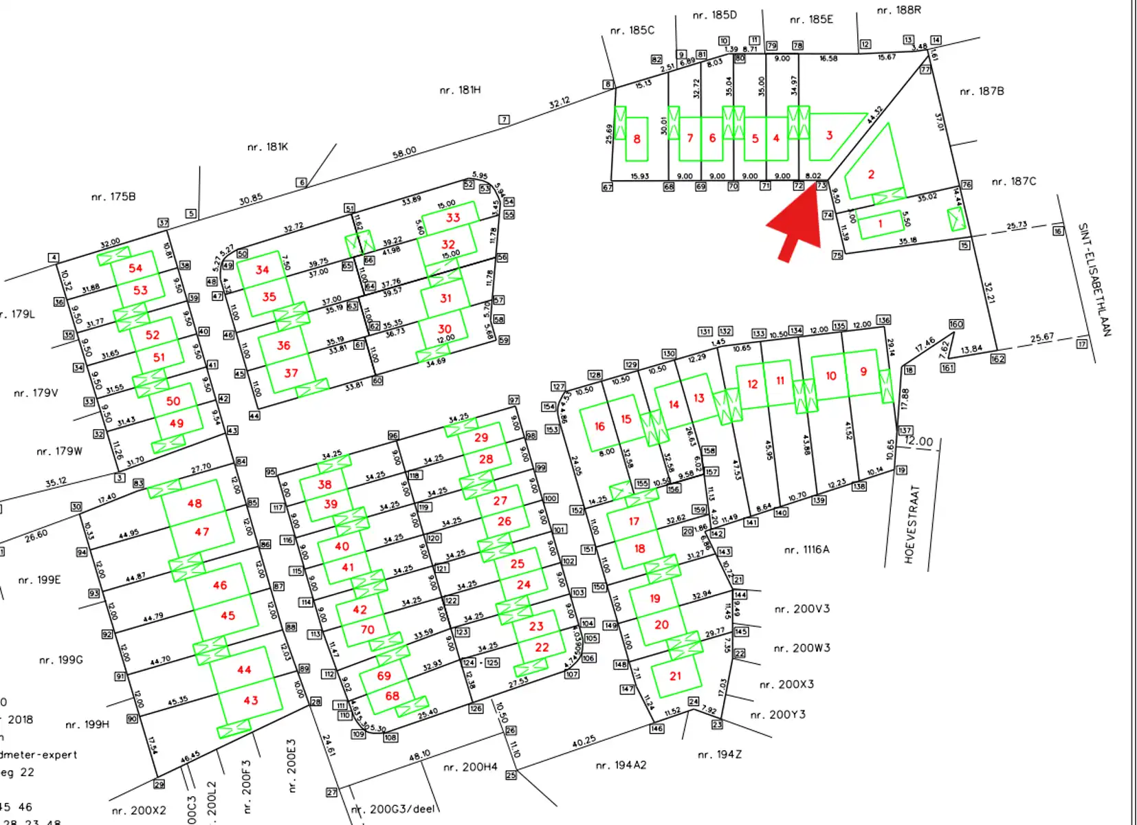 Bouwgrond voor open bebouwing - Kapelhoef (Lot 3) foto 3
