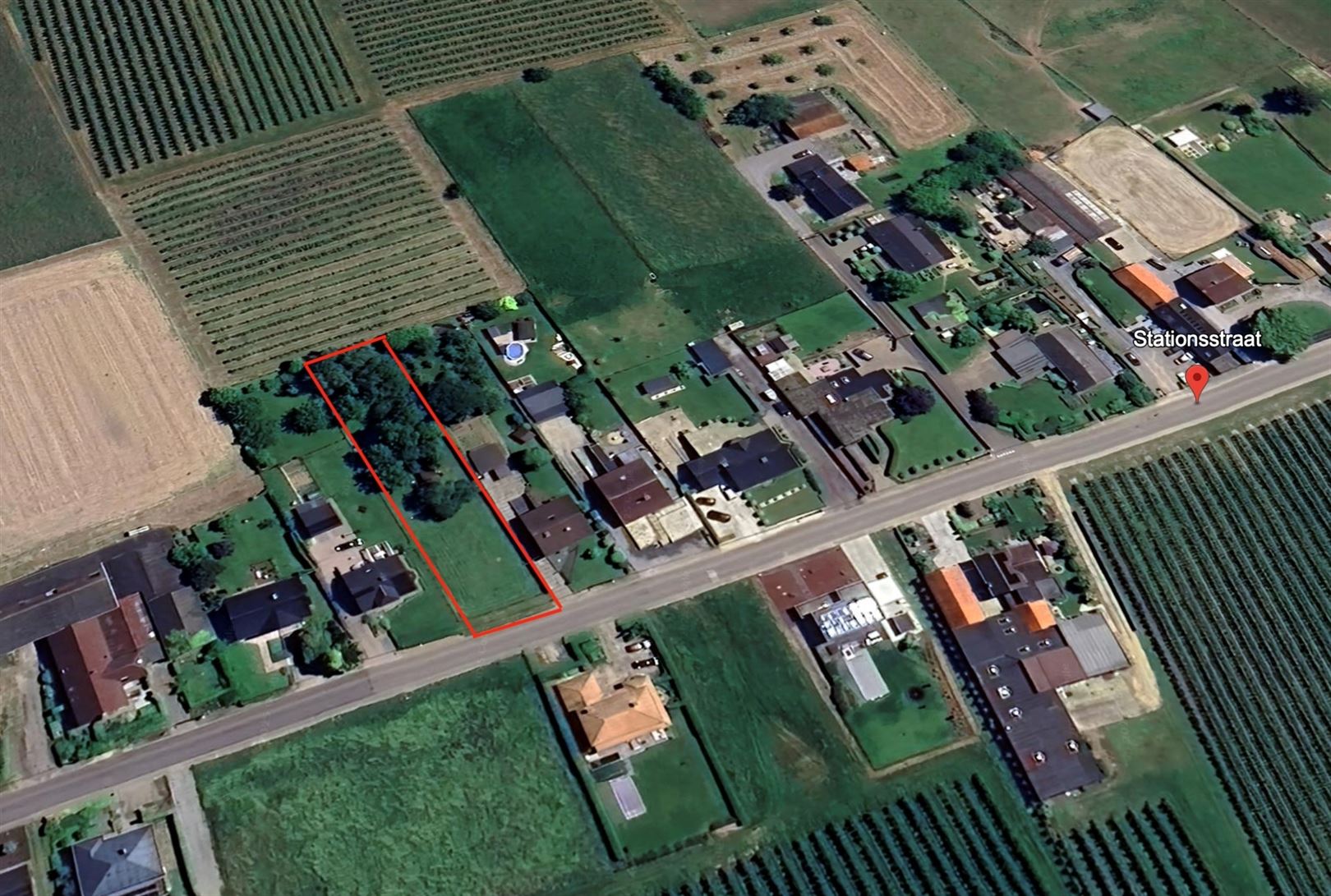 Mooi bouwgrond open bebouwing, 14a 91ca  foto 5