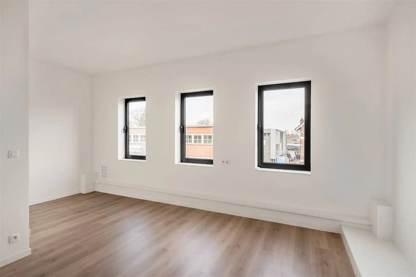 Uitzonderlijk herenhuis volledig gerenoveerd foto 23